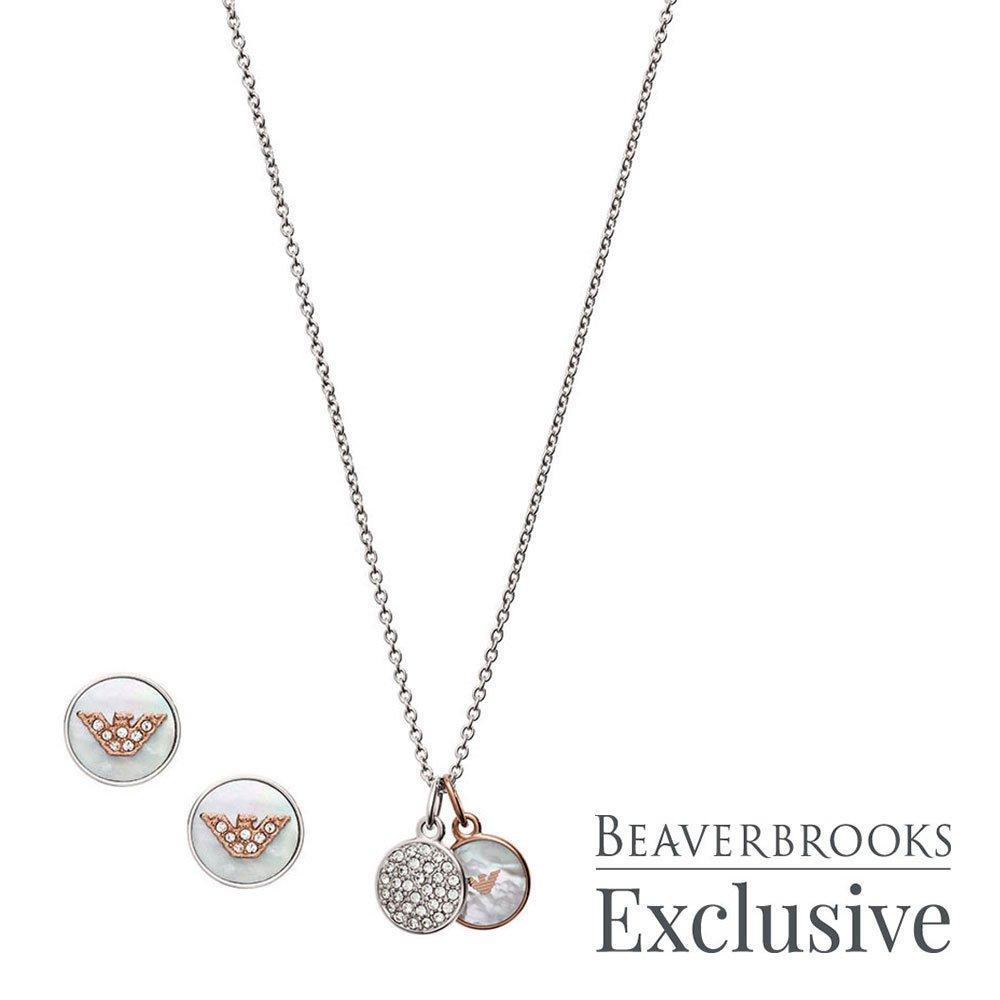 Emporio Armani Jewellery | Beaverbrooks