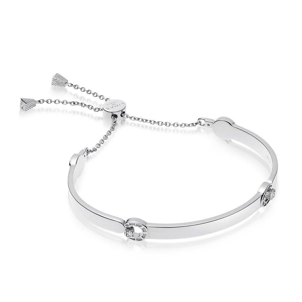 Links Of London Sterling Silver Bracelet 2025