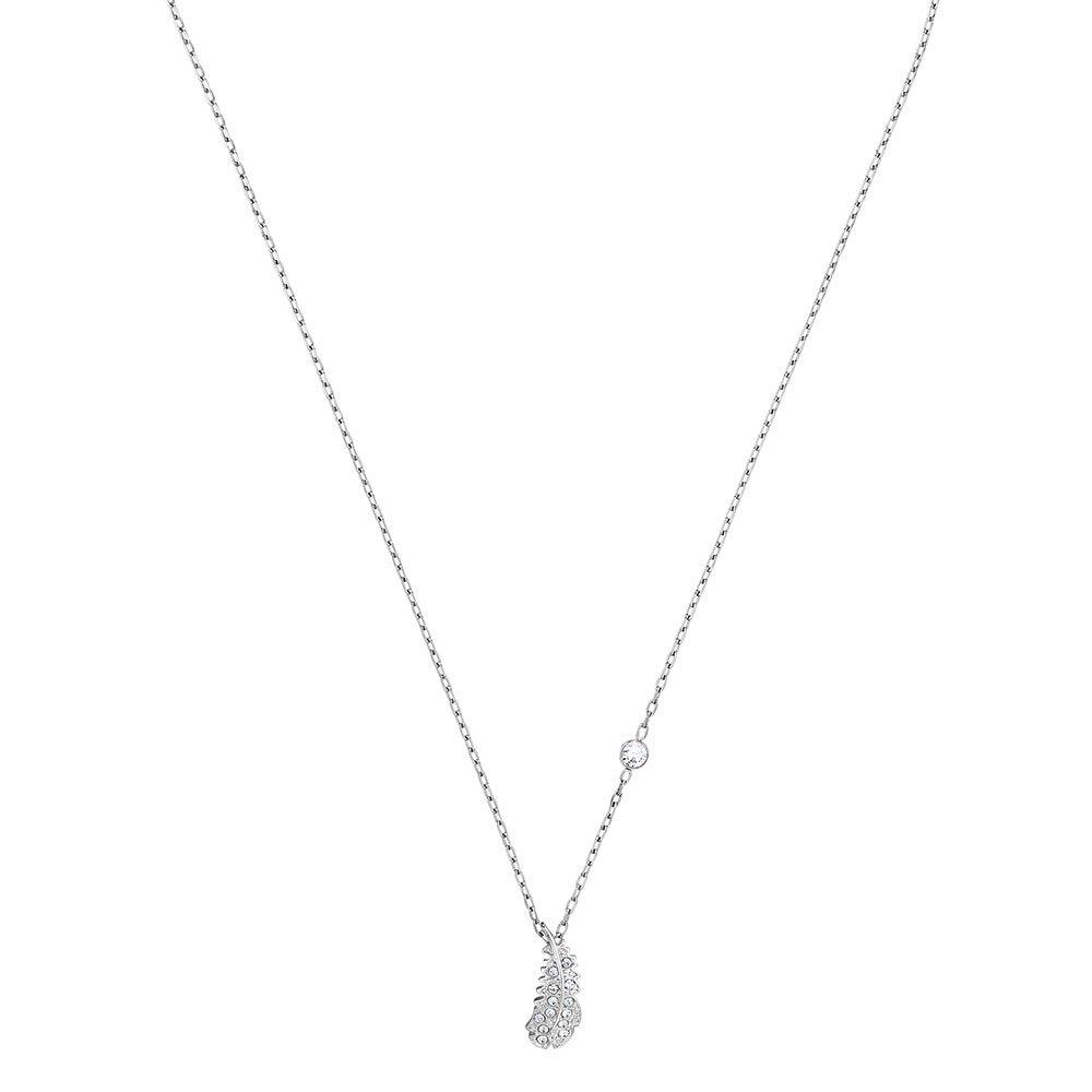 Beaverbrooks 2025 feather necklace