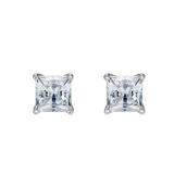 Swarovski Crystal Attract Stud Earring