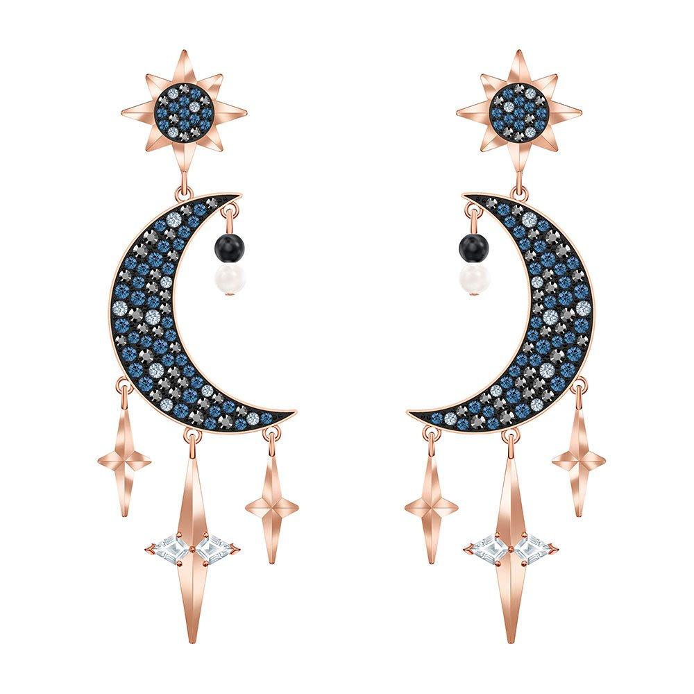 Beaverbrooks moon and on sale star earrings