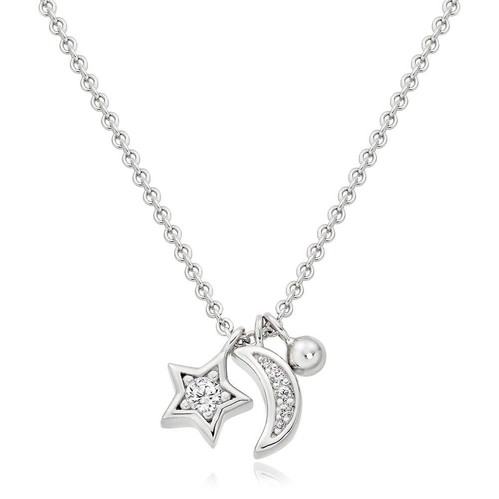 Michael kors cheap star necklace