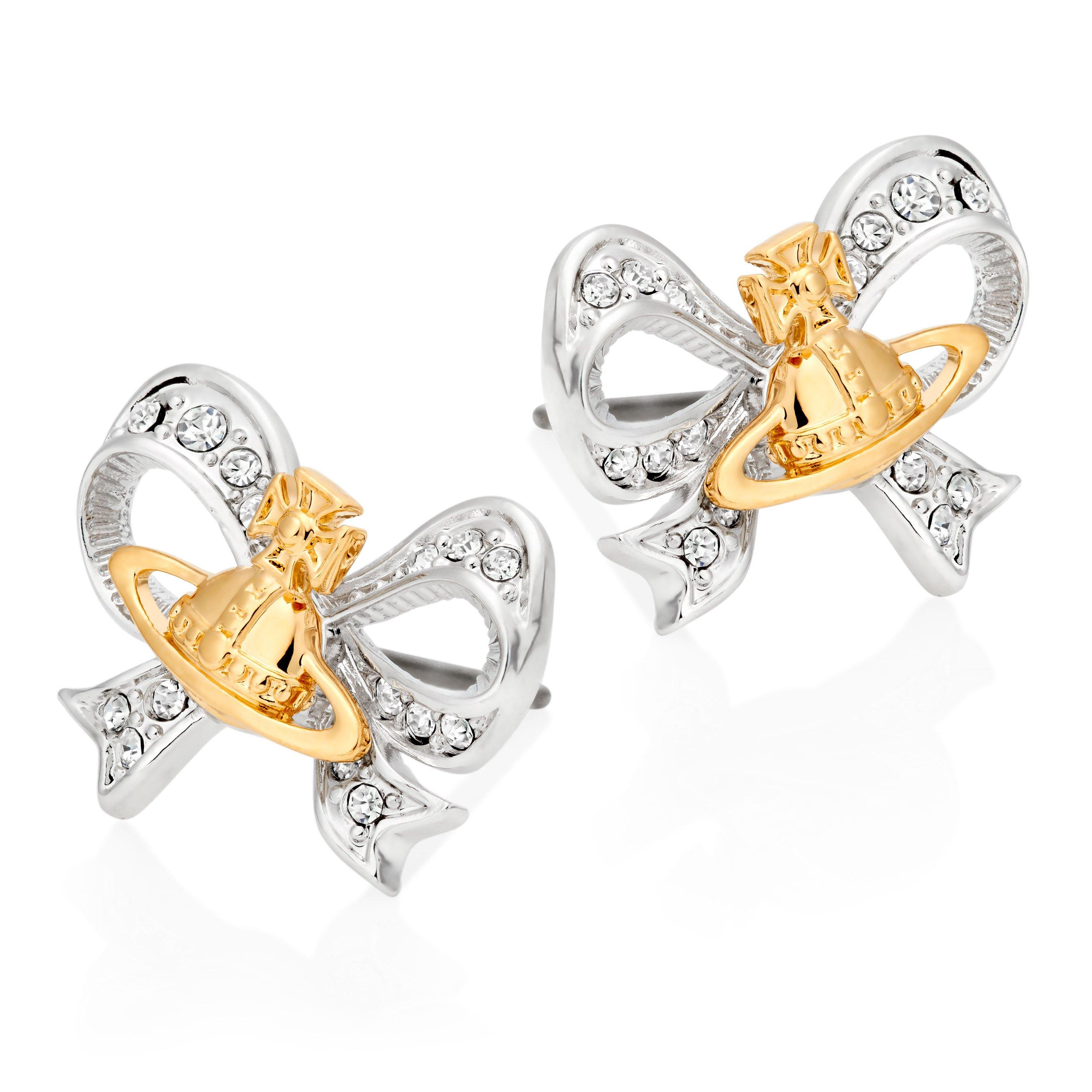 Beaverbrooks vivienne store westwood earrings