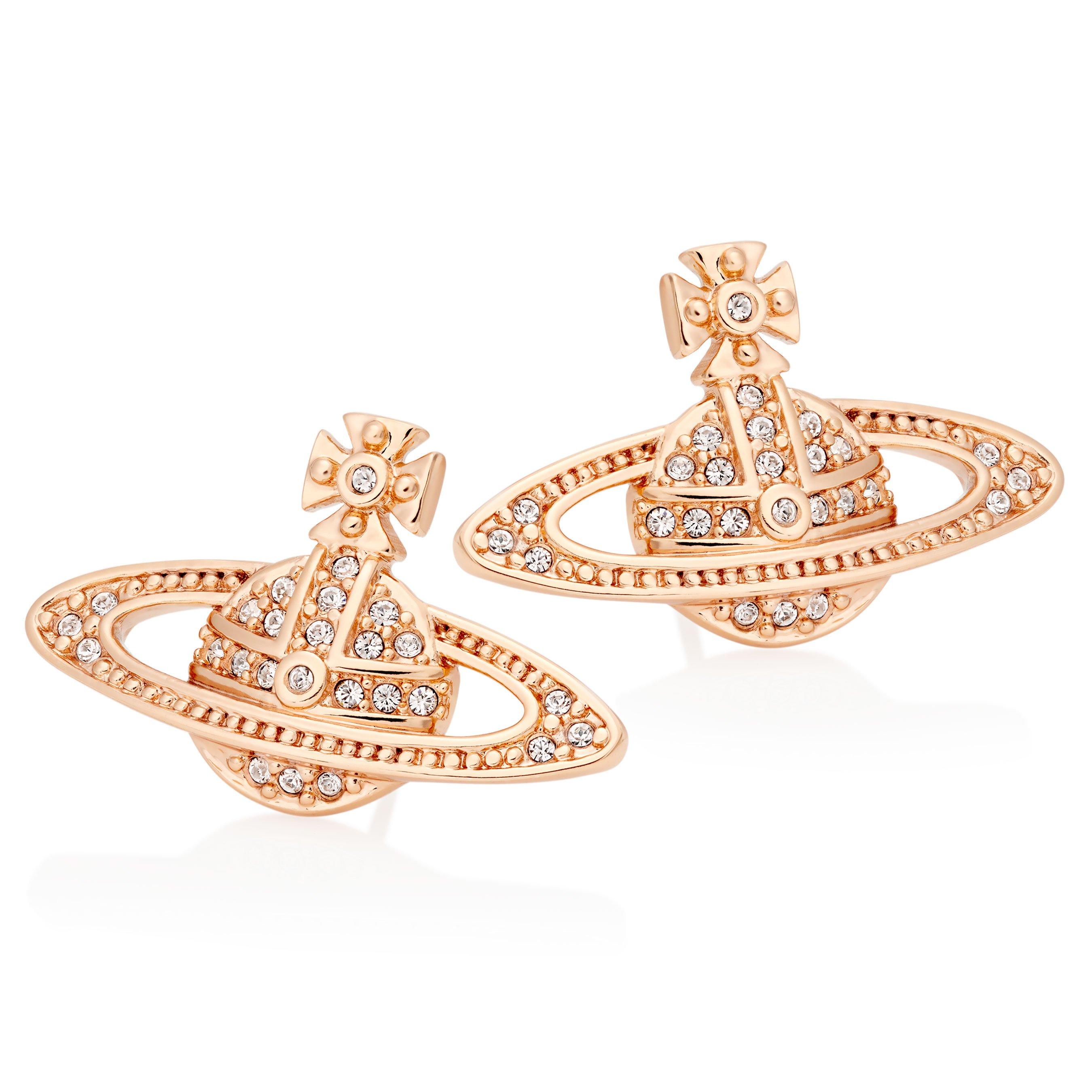 Bas relief deals vivienne westwood earrings