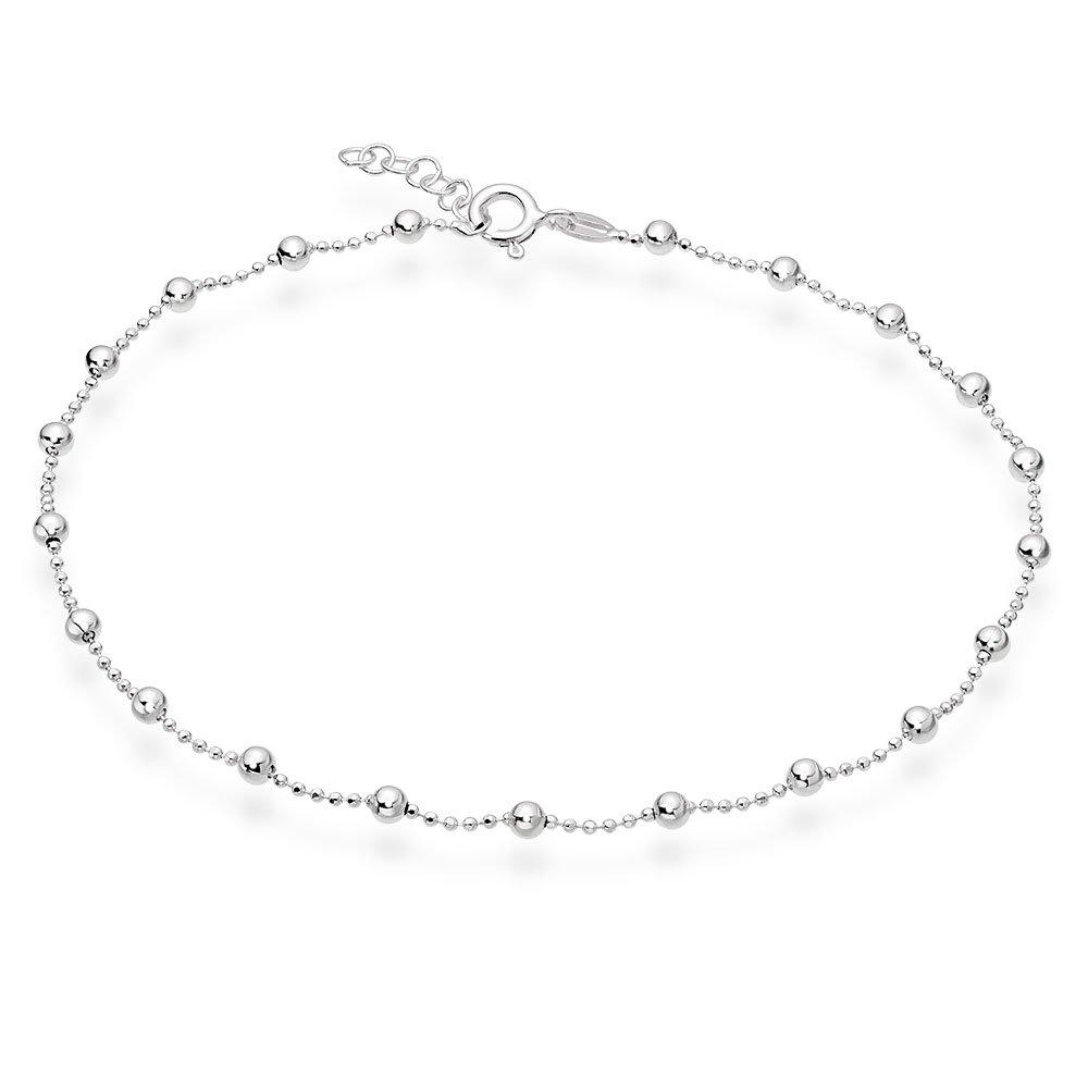 Beaverbrooks on sale silver bangle