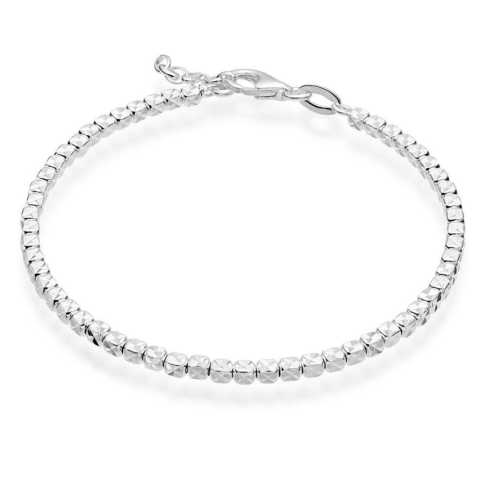 Beaverbrooks hot sale silver bracelet