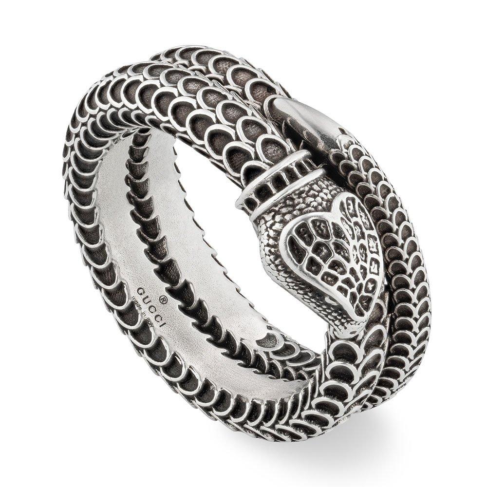 Gucci garden store snake ring