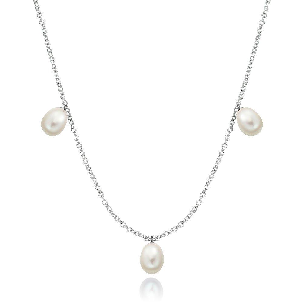 Beaverbrooks store pearl necklace