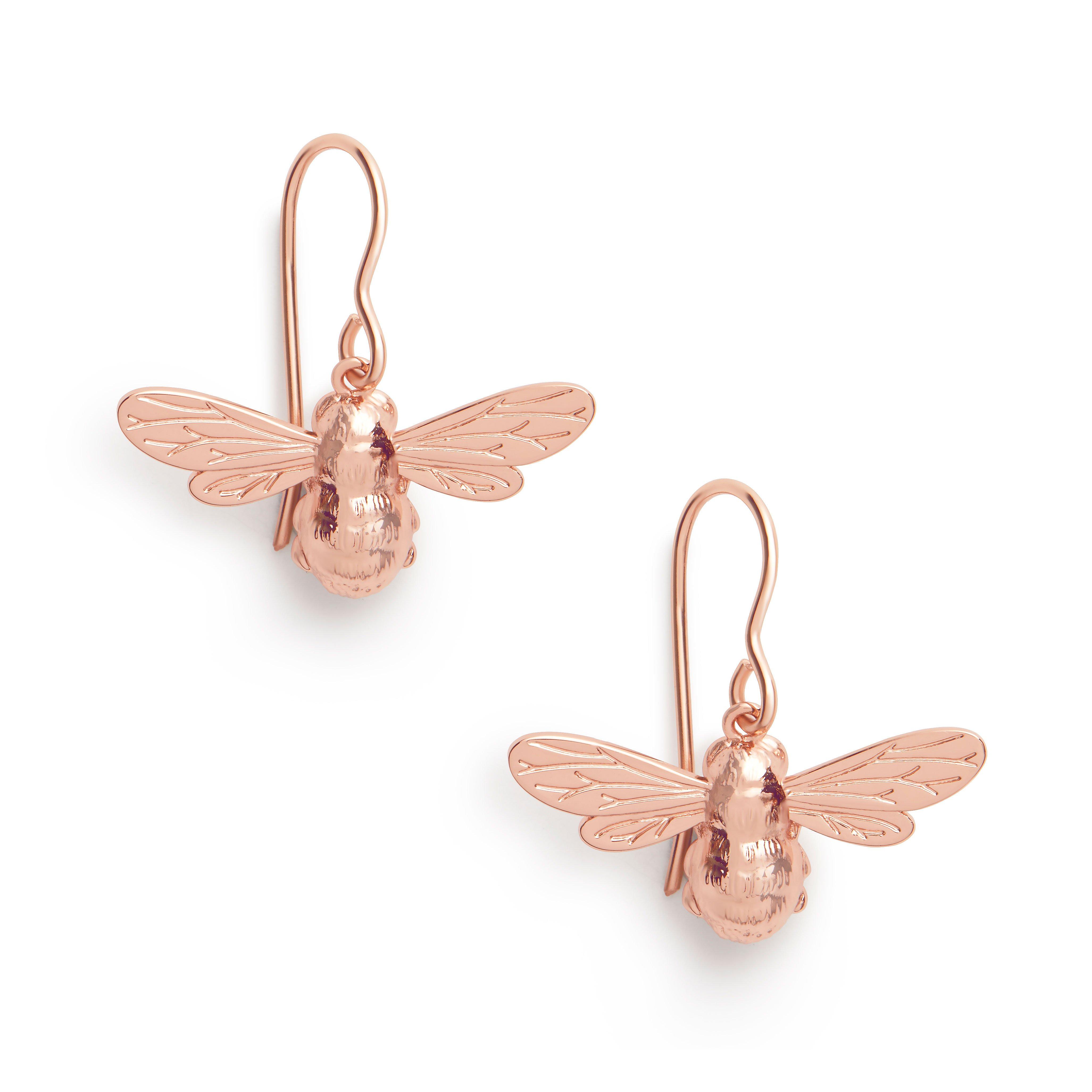 Beaverbrooks clearance bee earrings