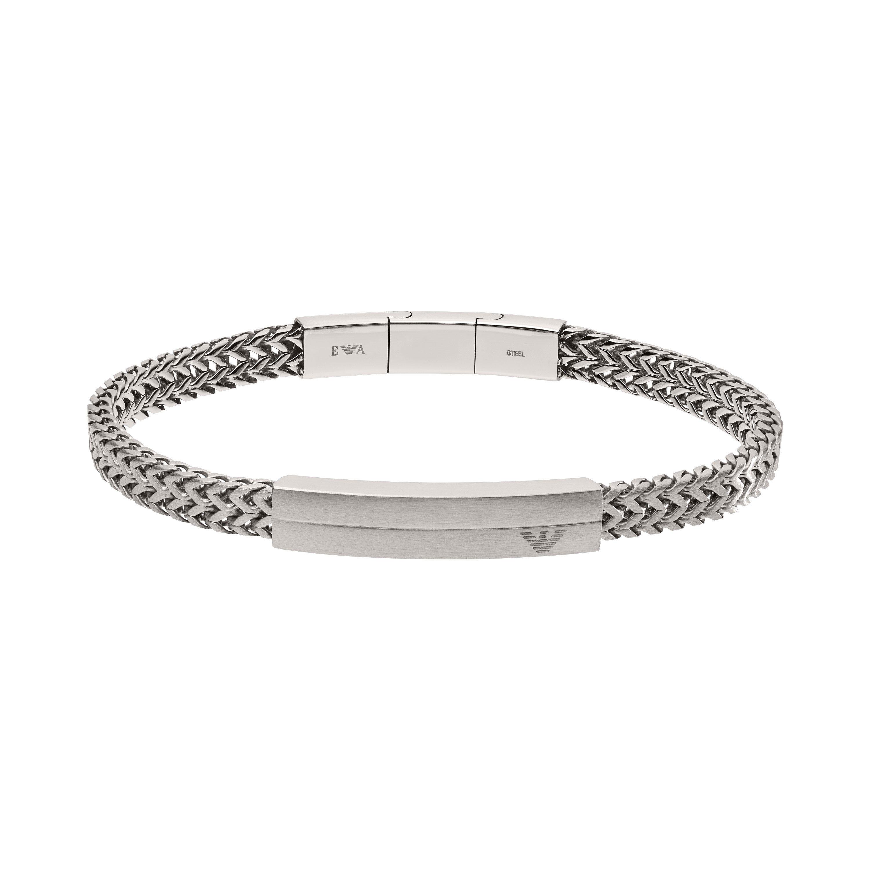 armani mens bracelet uk