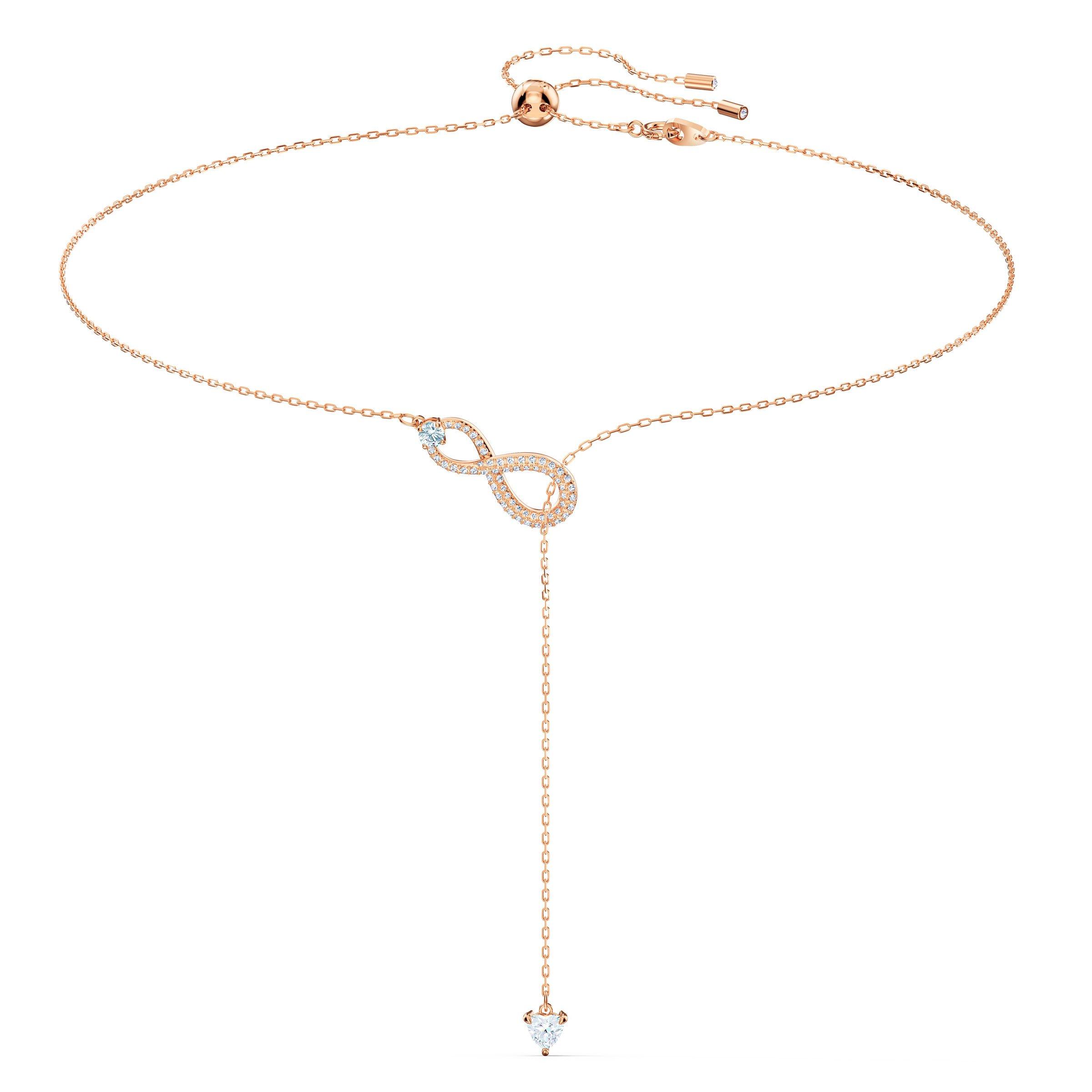 Beaverbrooks infinity sale necklace