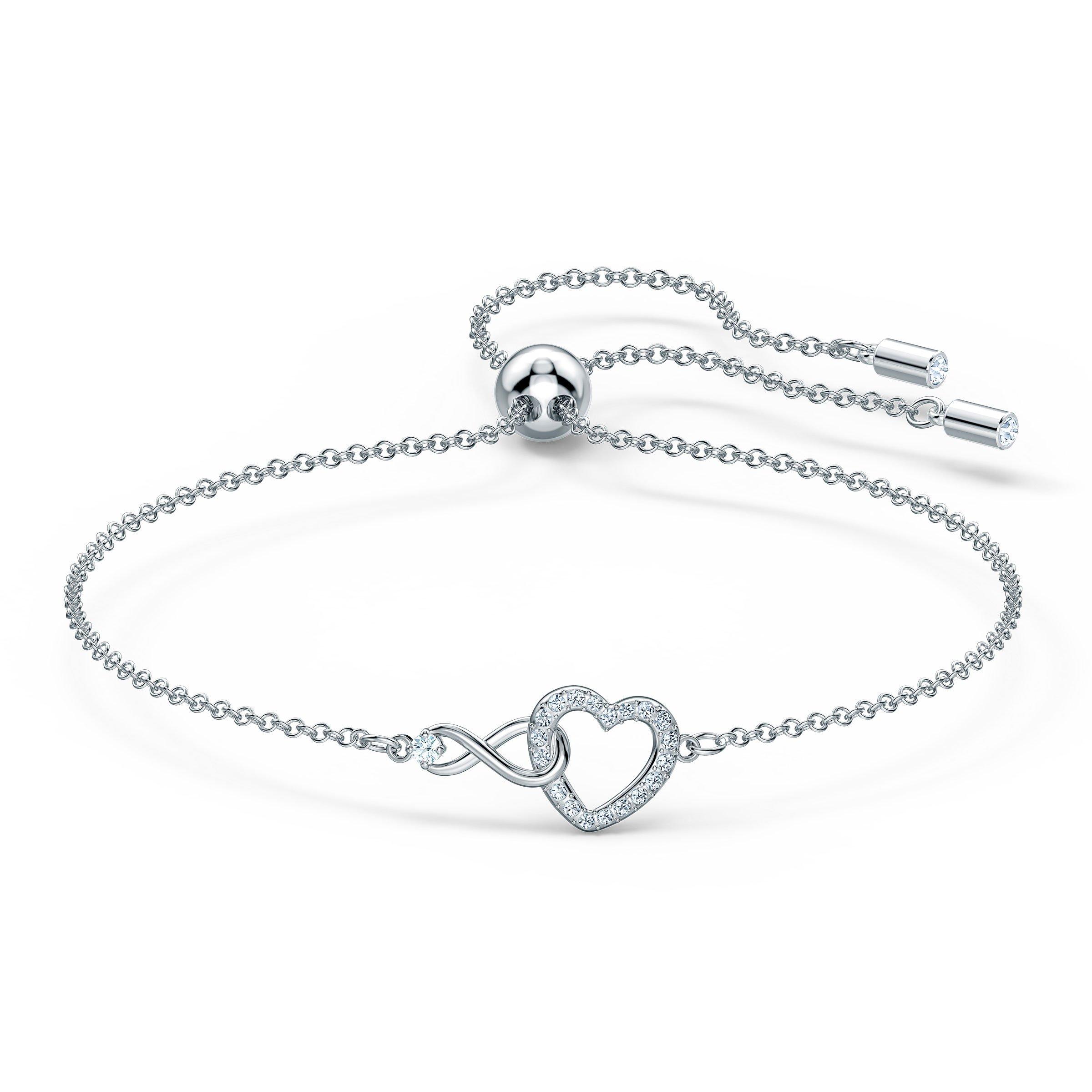 Women's Heart Bracelets