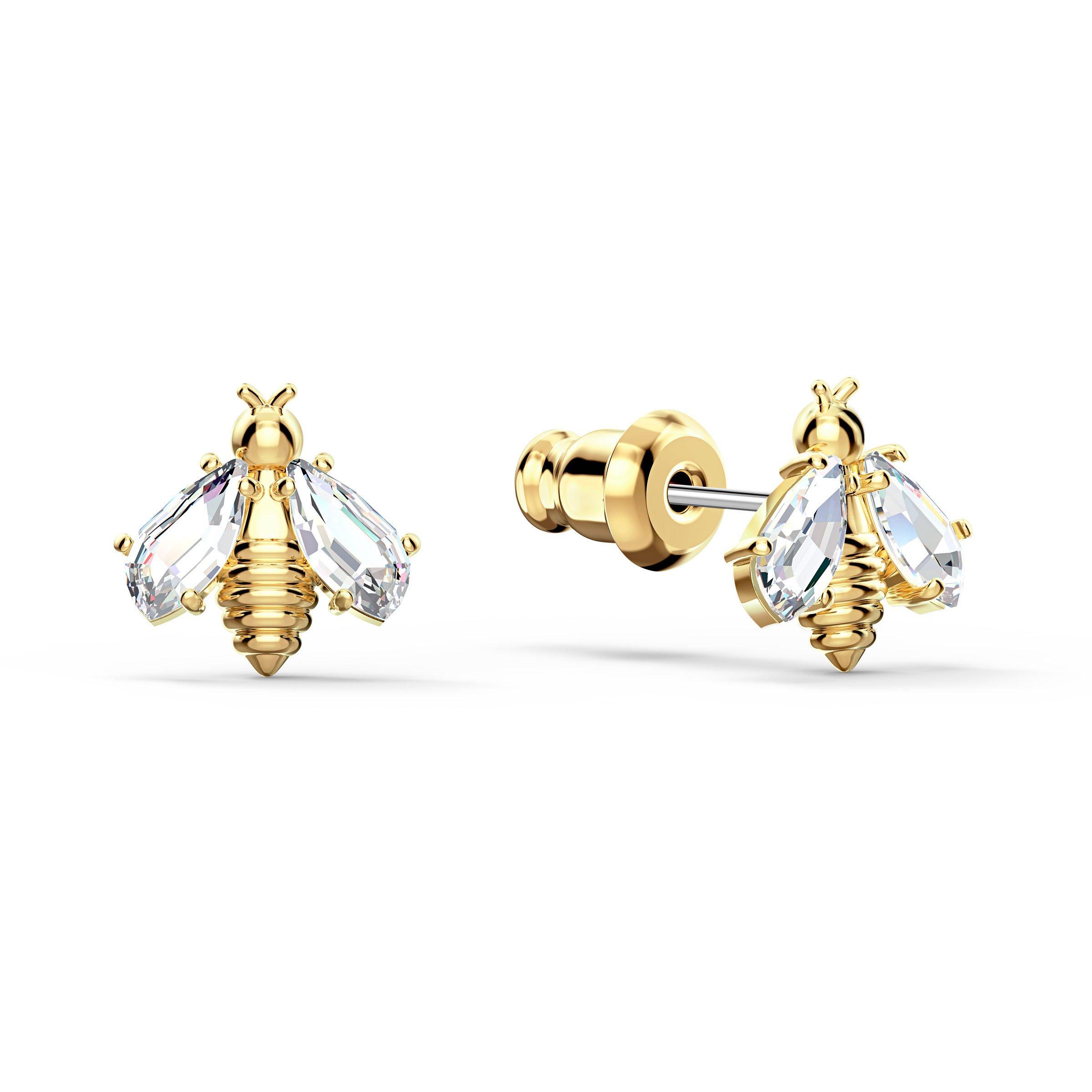 Beaverbrooks 2024 bee earrings