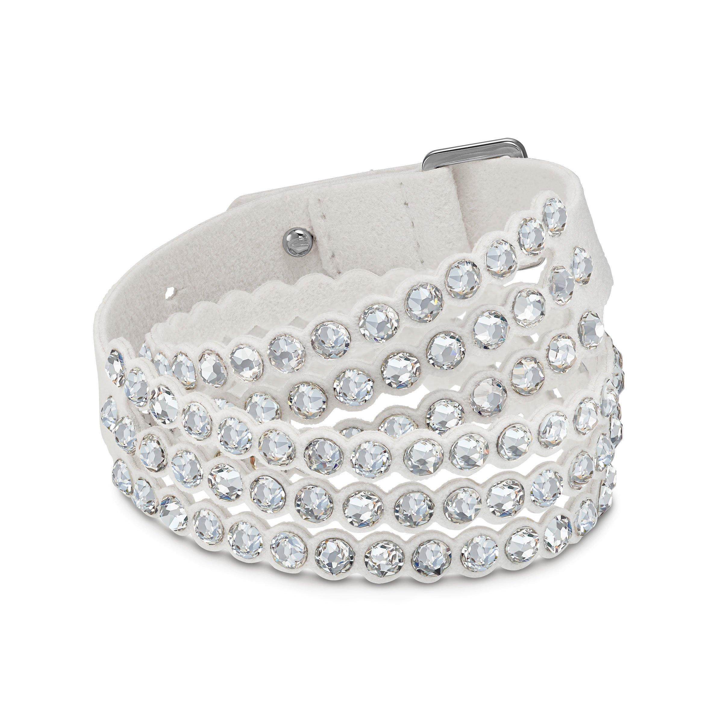Браслет swarovski. Браслет Slake Сваровски. Swarovski Power collection Slake браслет. Swarovski браслет Slake 2 в 1. Сваровски браслет Slake Cry.