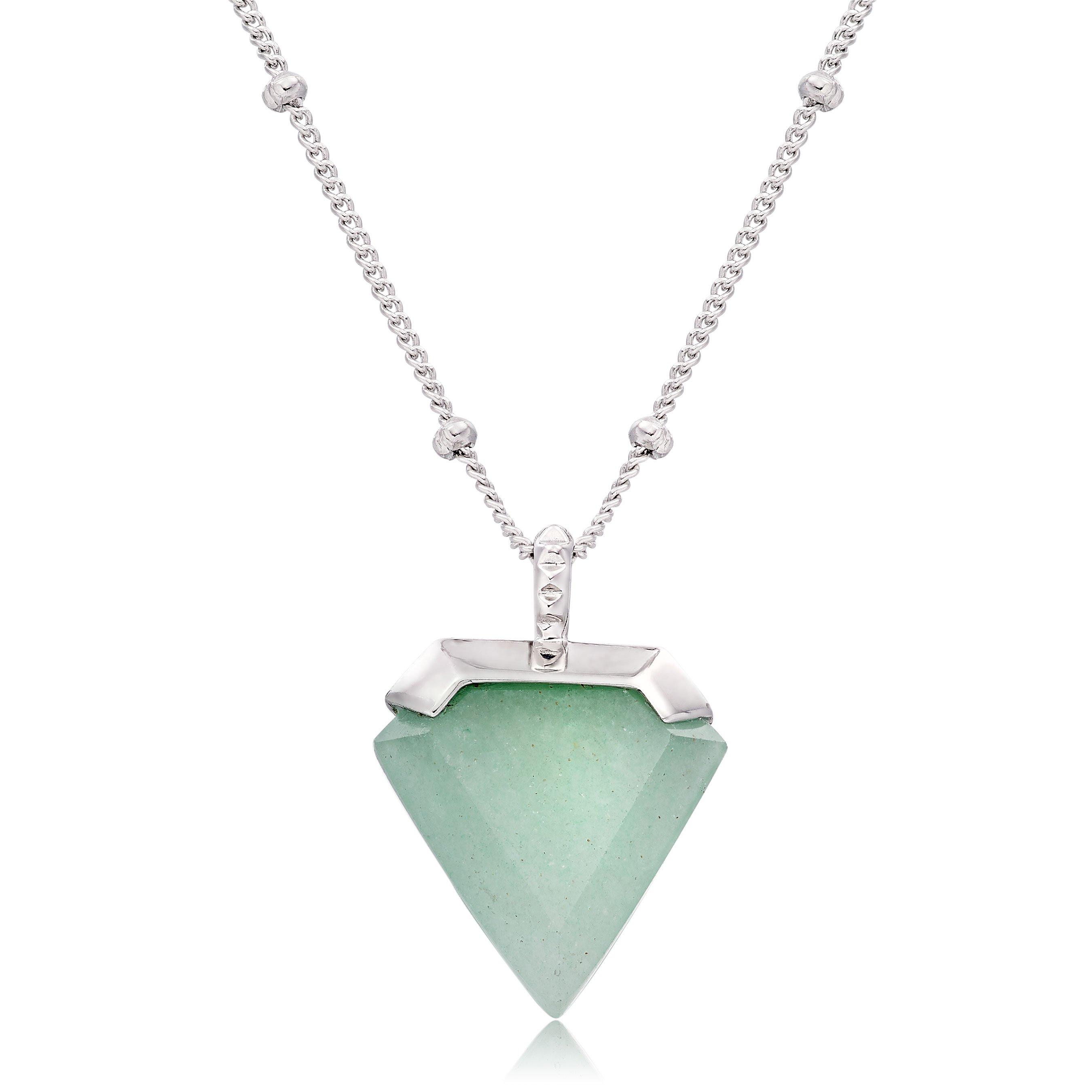 Silver aventurine sale