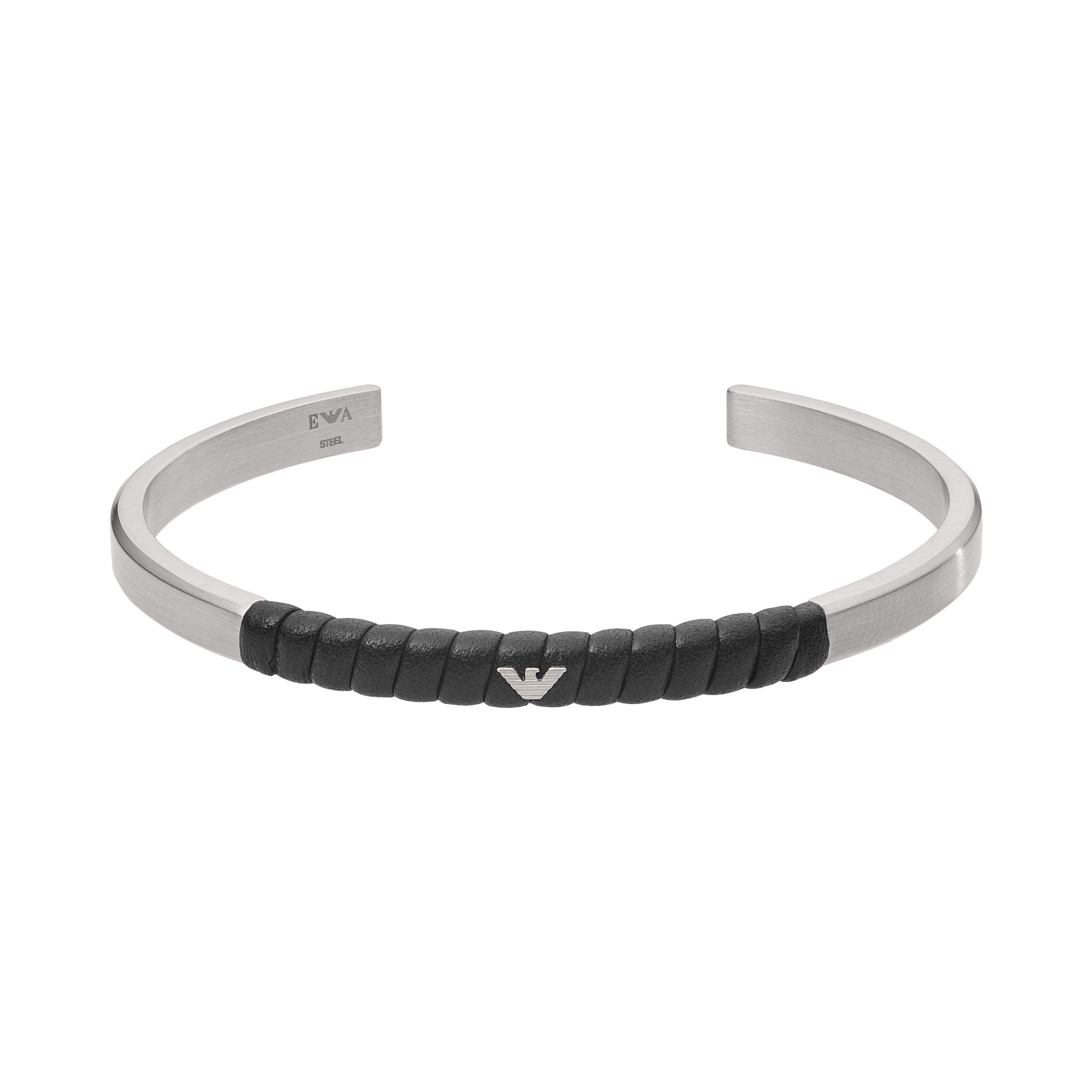 Bracelet armani shop homme