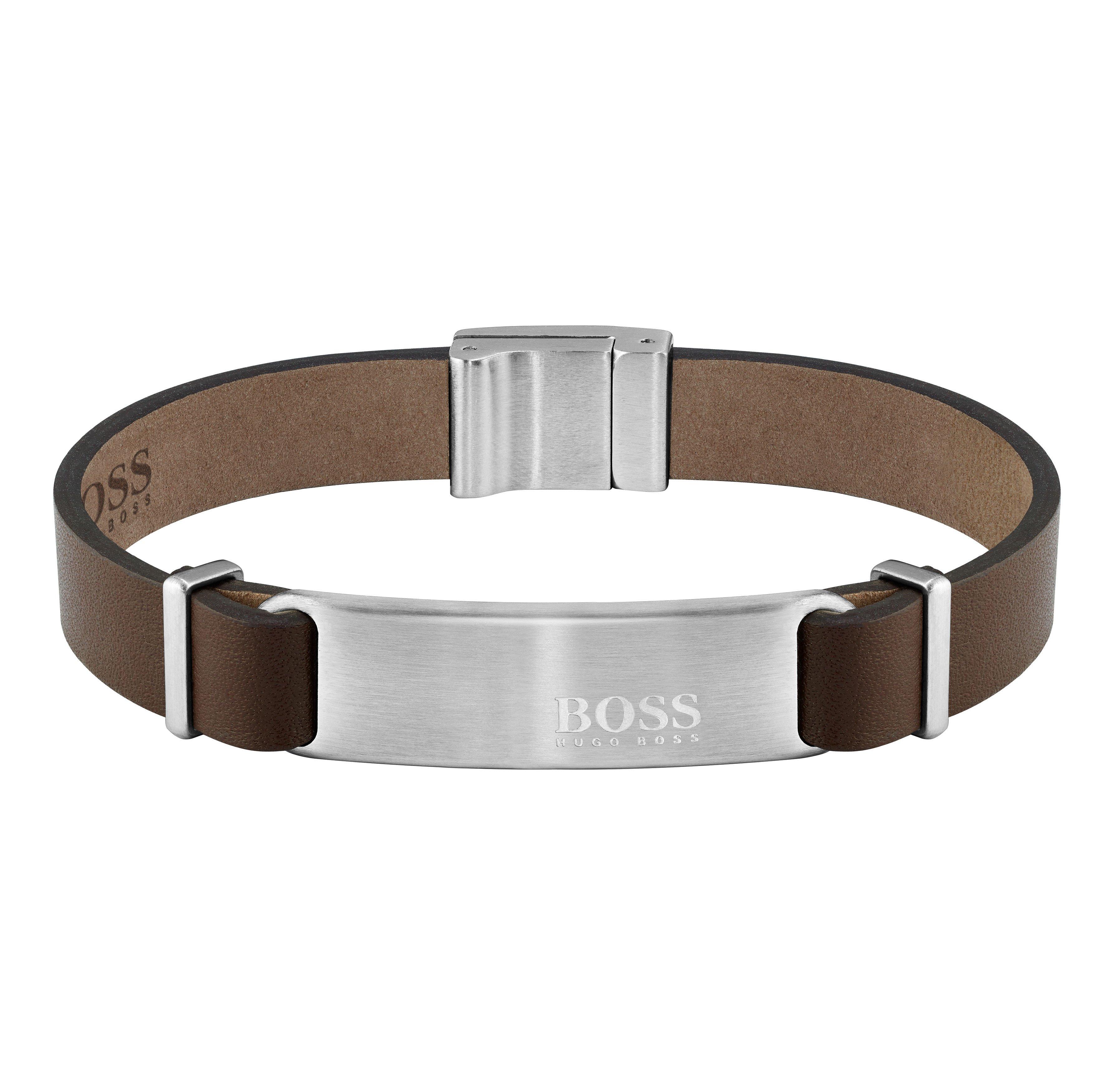 hugo boss bracelet