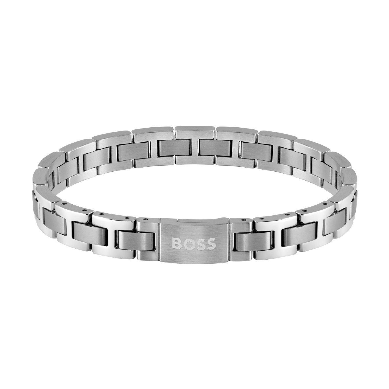 Mens boss store bracelet