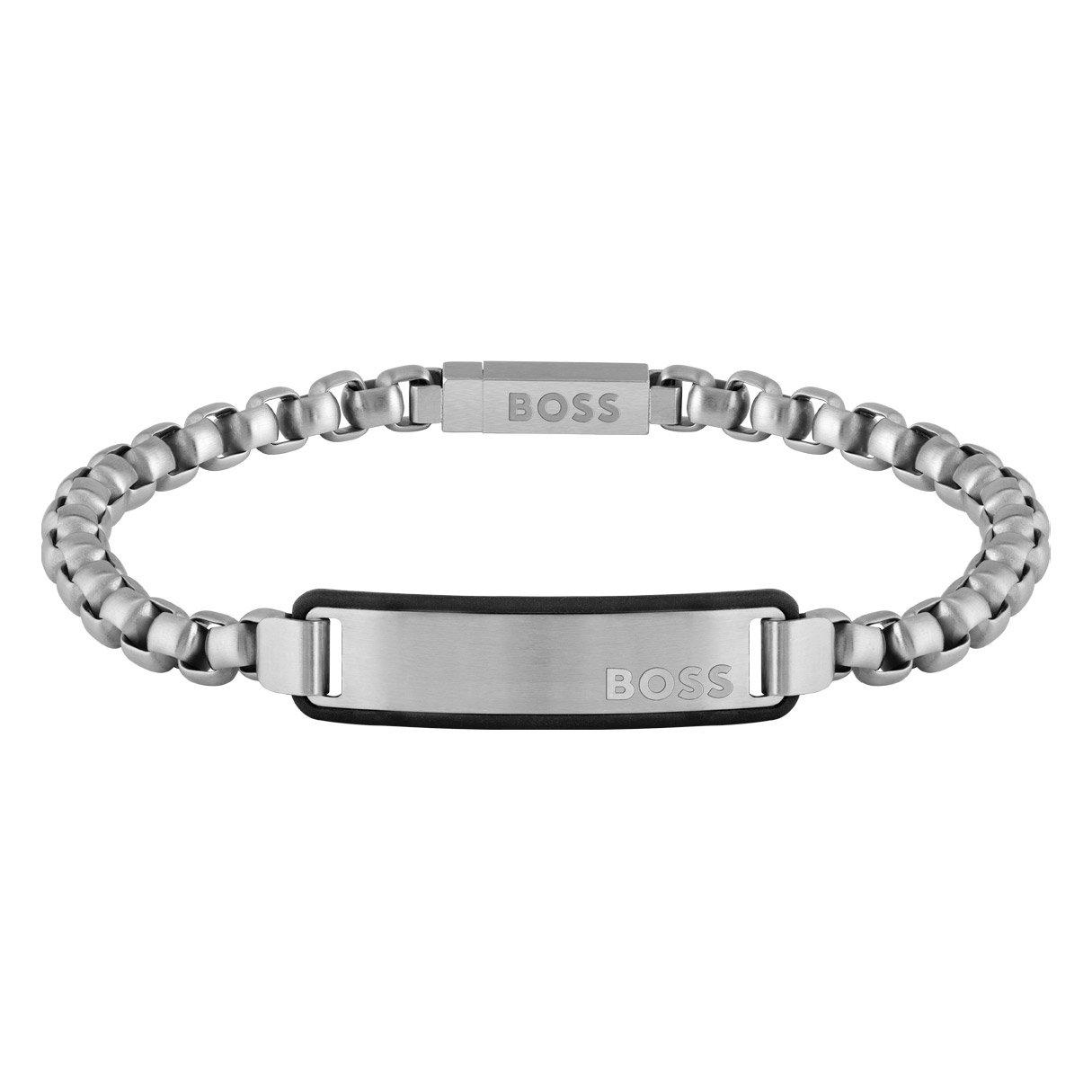 boss bracelet mens