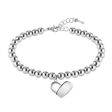 BOSS Beads Heart Bracelet