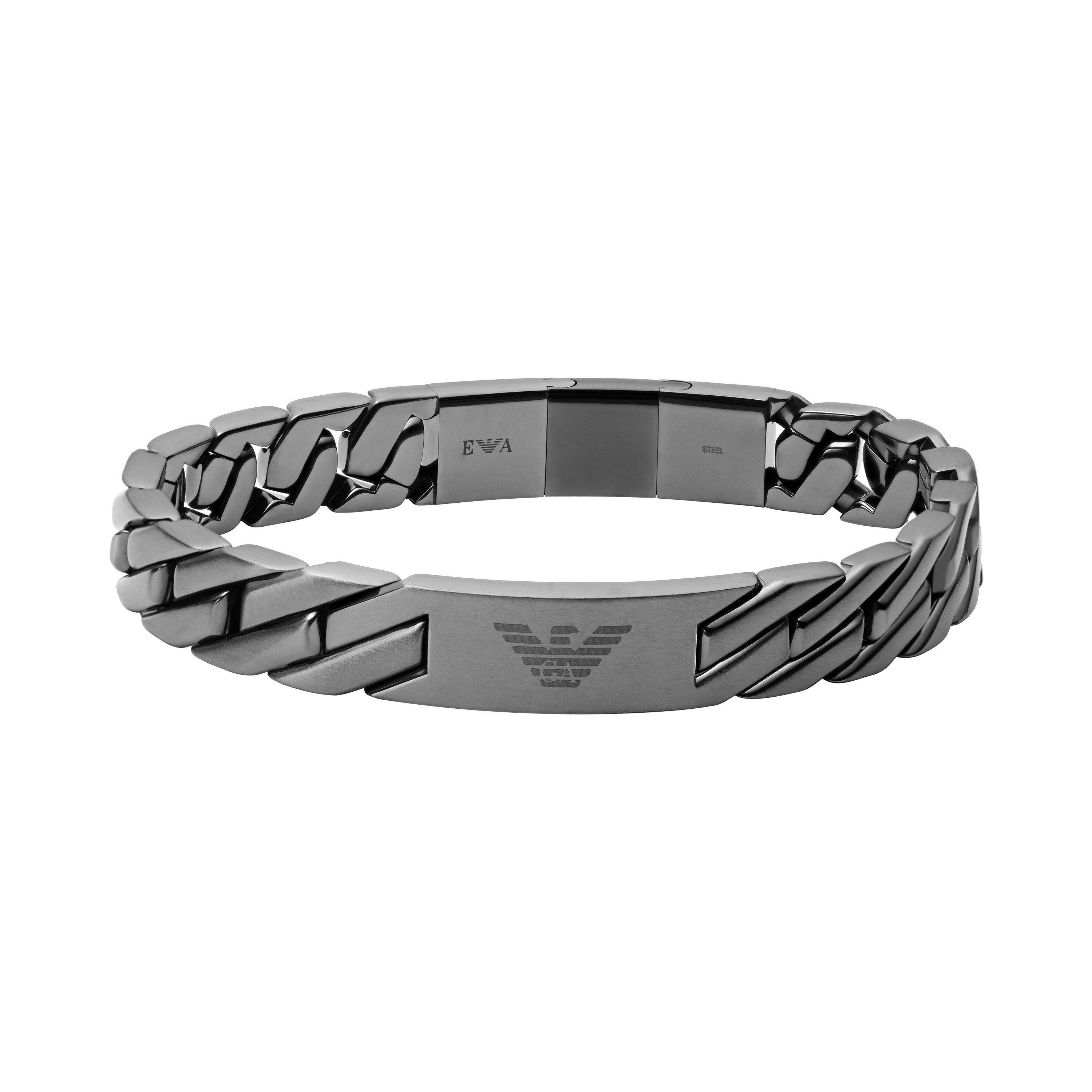 Armani 2025 men bracelet