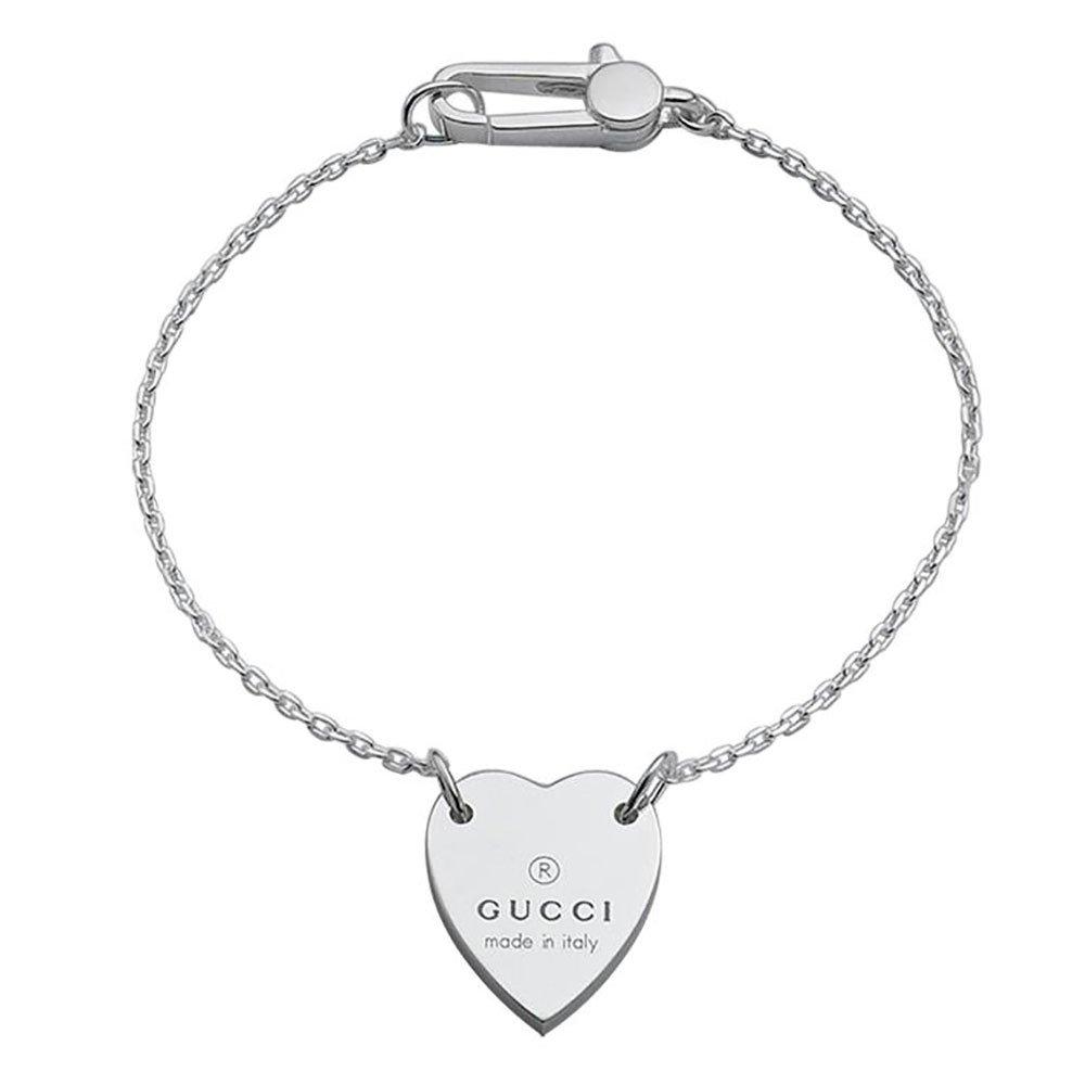 gucci love heart bracelet