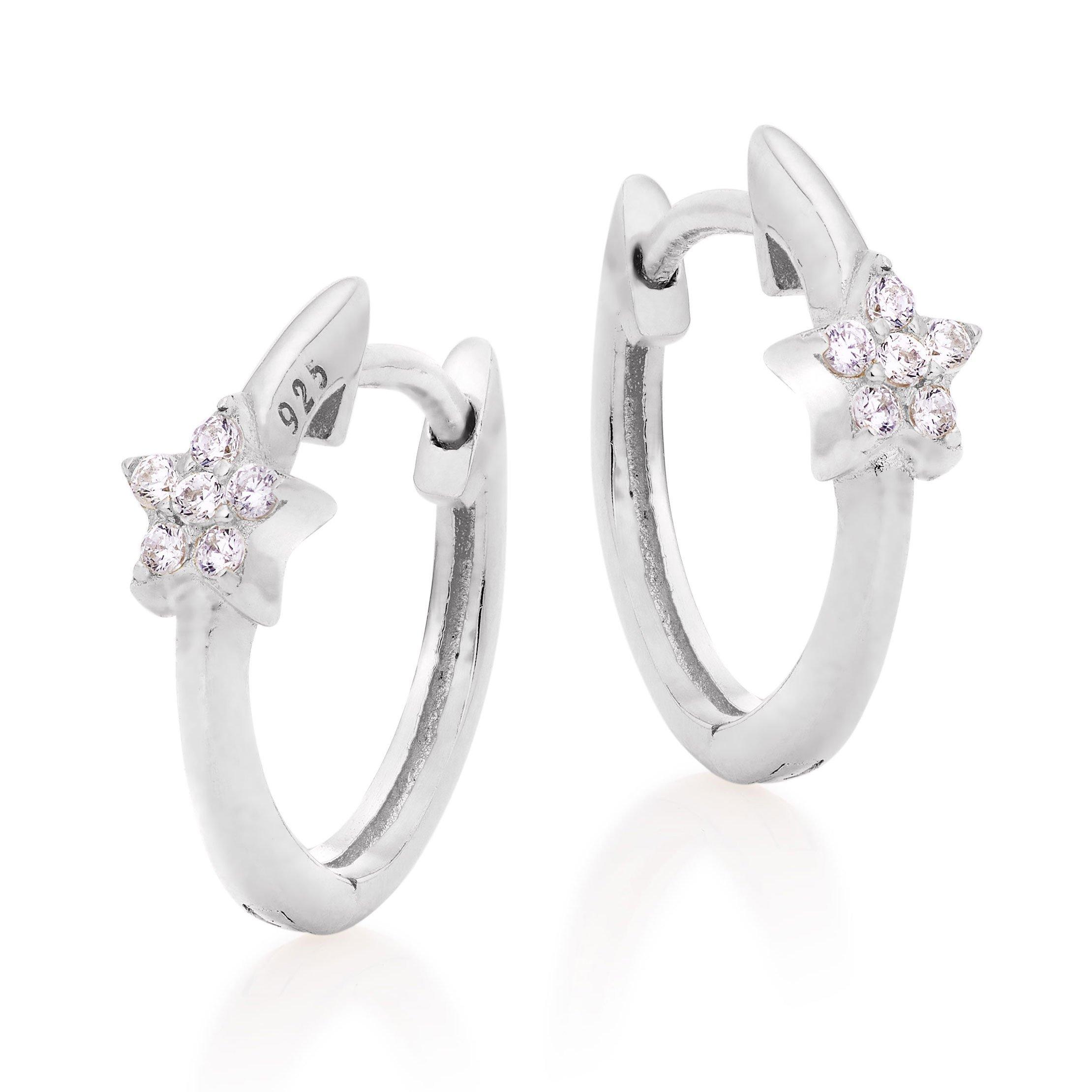 Beaverbrooks deals silver earrings