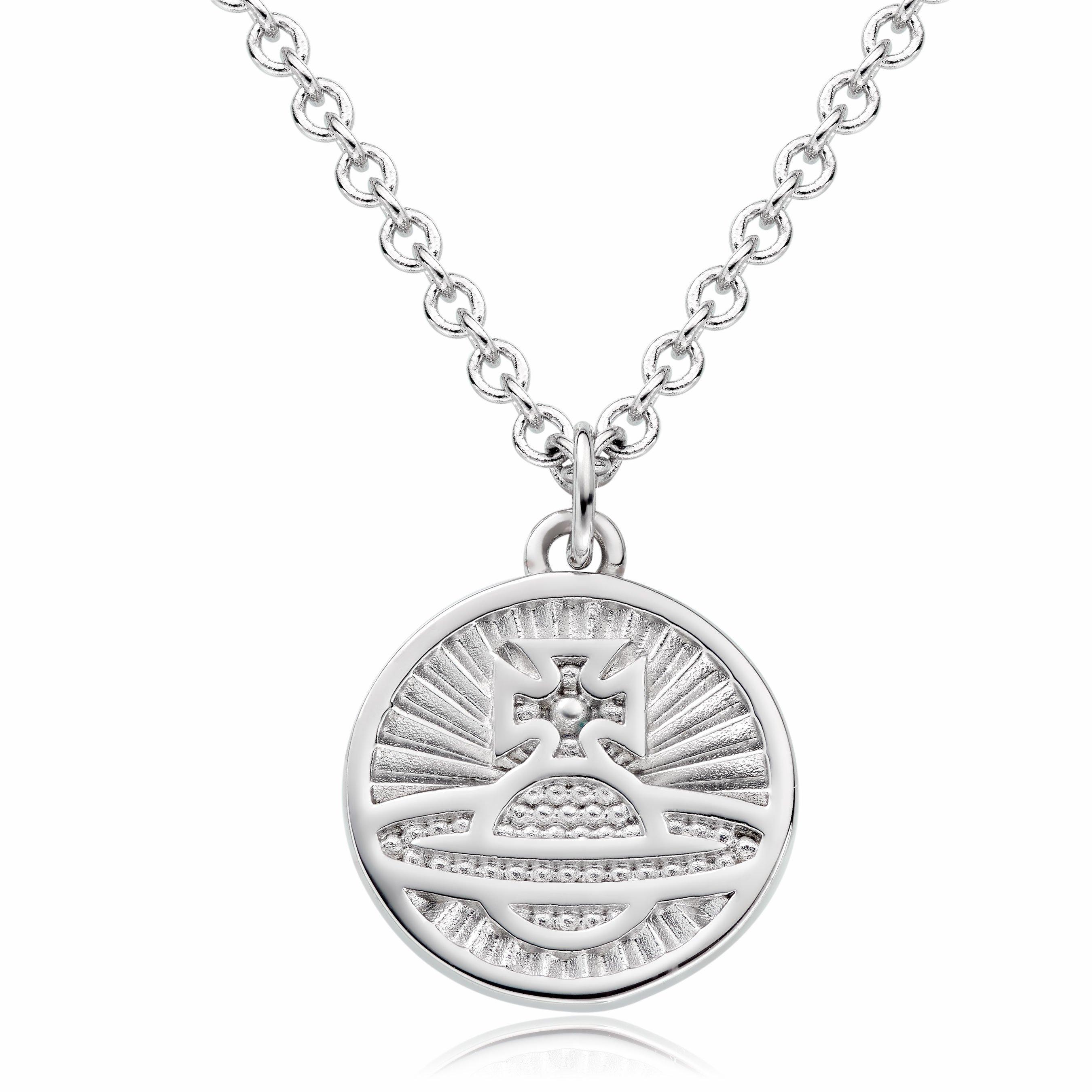 Mens vivienne hot sale westwood pendant