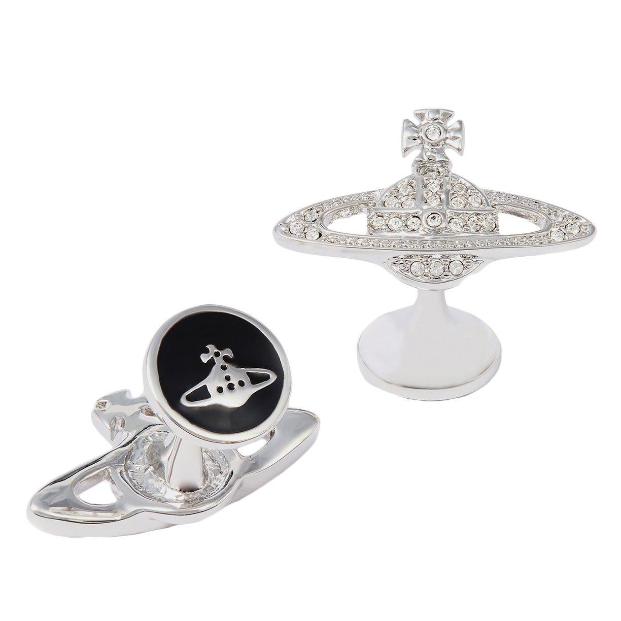 Vivienne Westwood カフリンクス Vivienne Westwood Mini Bas Relief Men's Cufflinks | 0122922