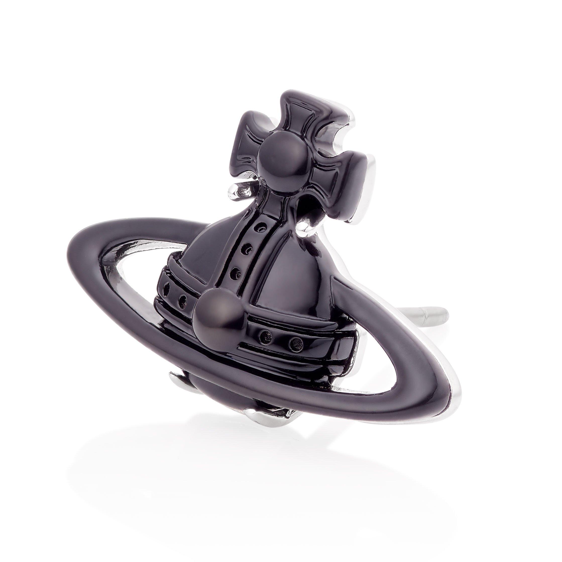 Vivienne Westwood Suzon Orb Single Stud Earring | 0122948