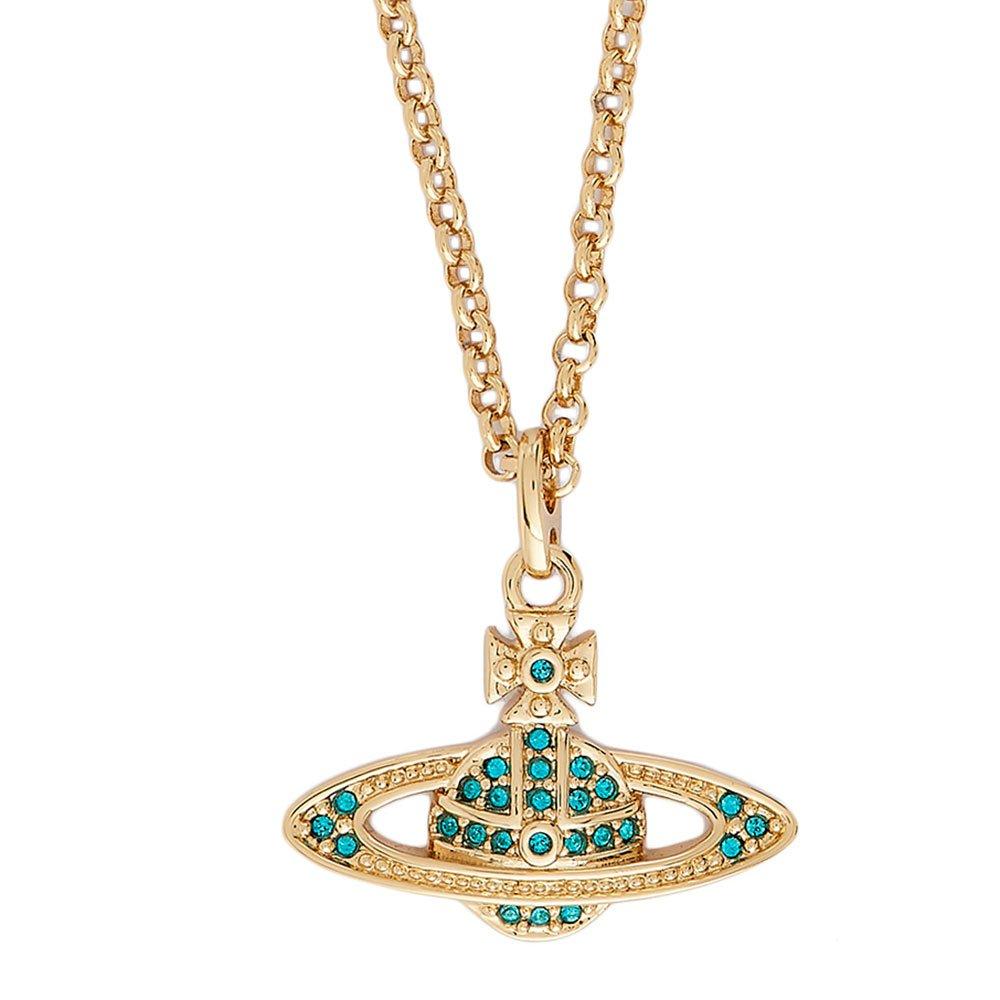 Vivienne westwood gold on sale chain