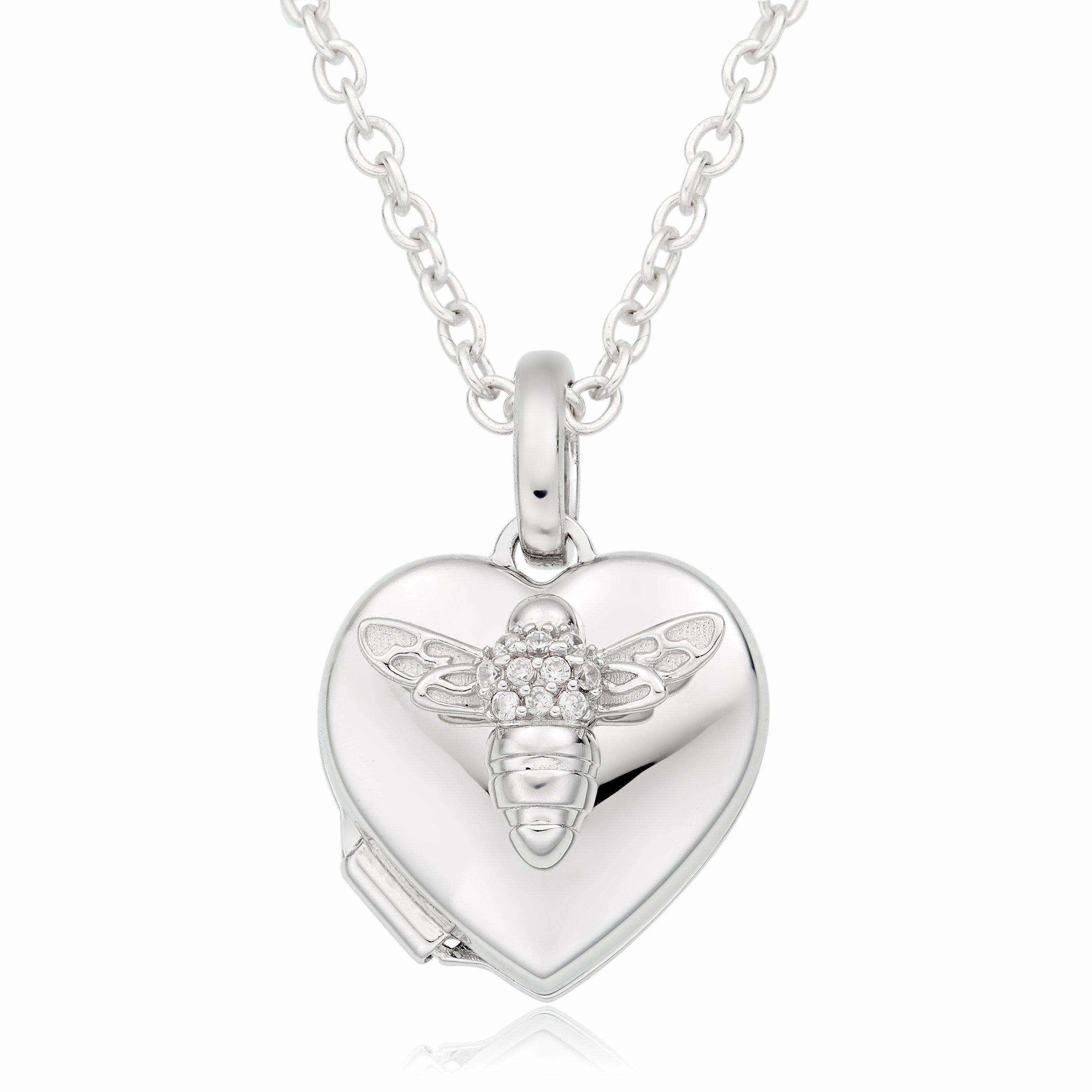 Beaverbrooks lockets on sale