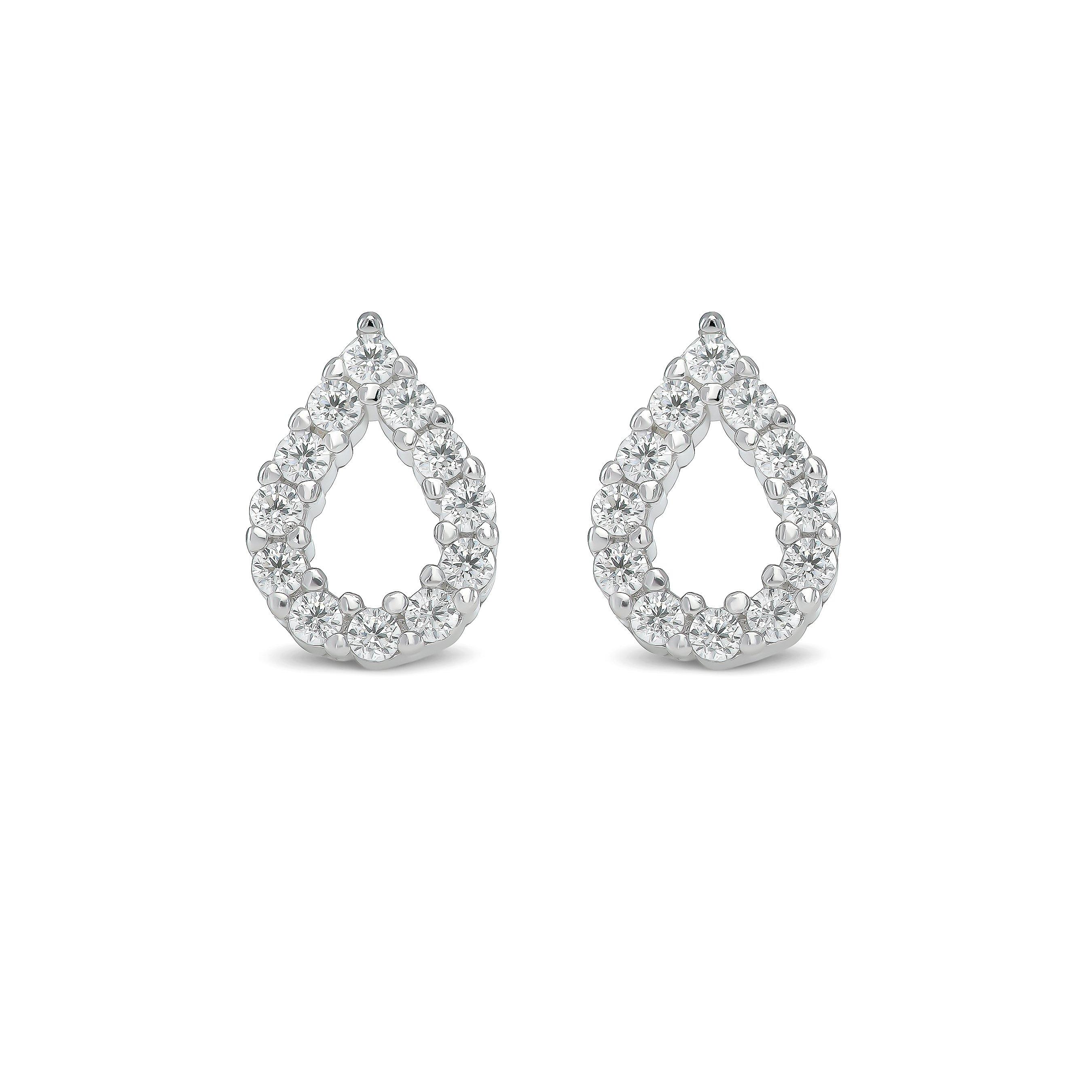 Beaverbrooks on sale stud earrings