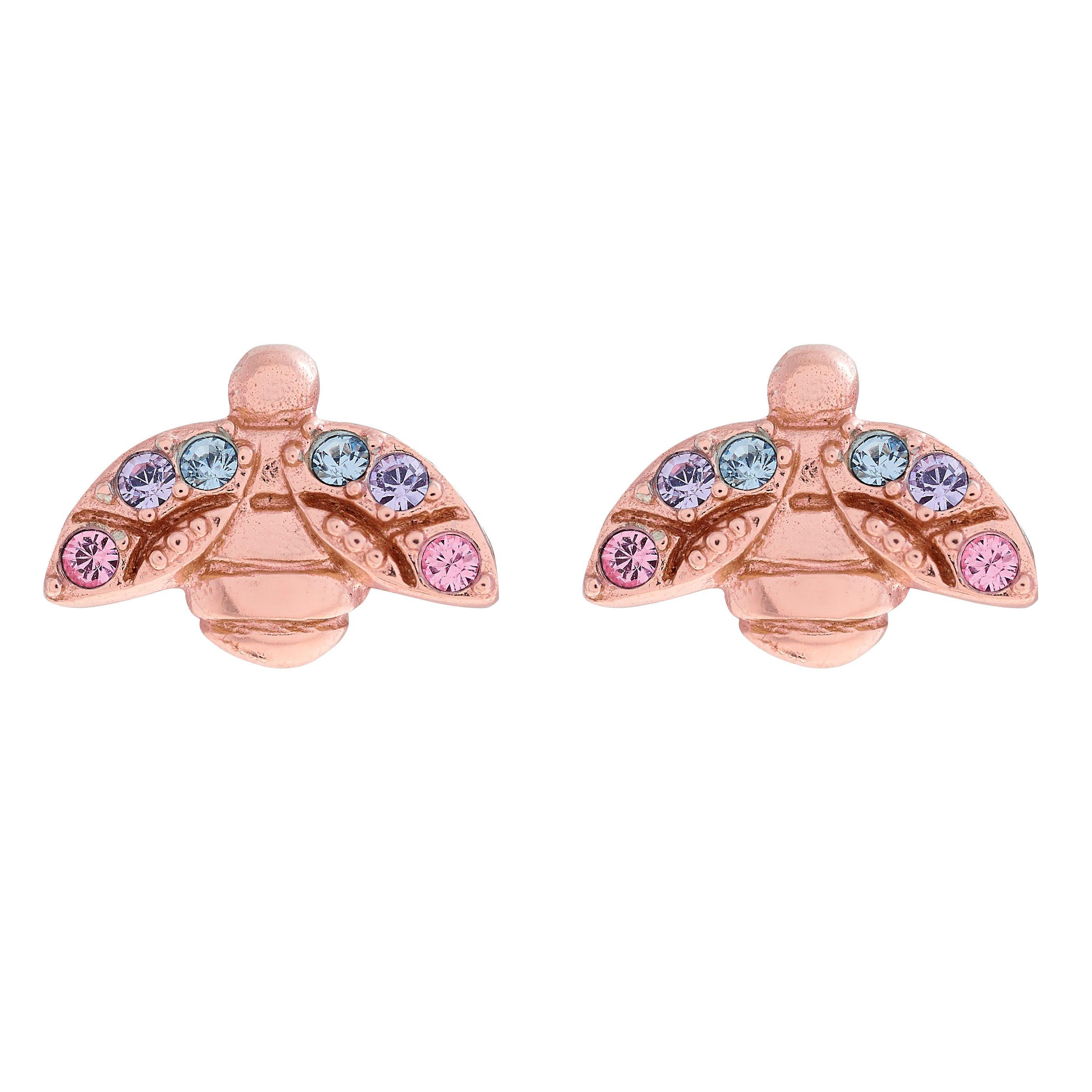 Beaverbrooks 2024 bee earrings