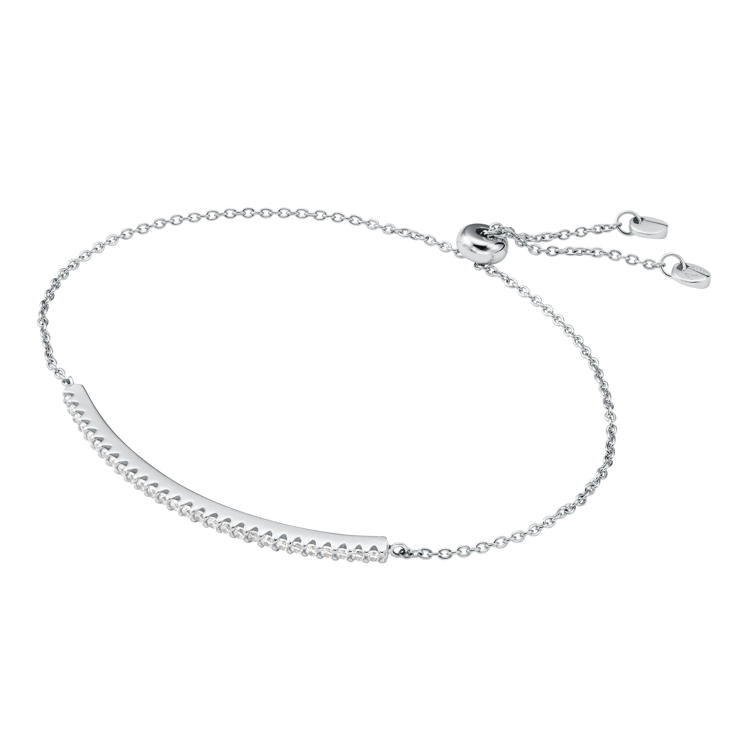 Michael kors silver sales slider bracelet