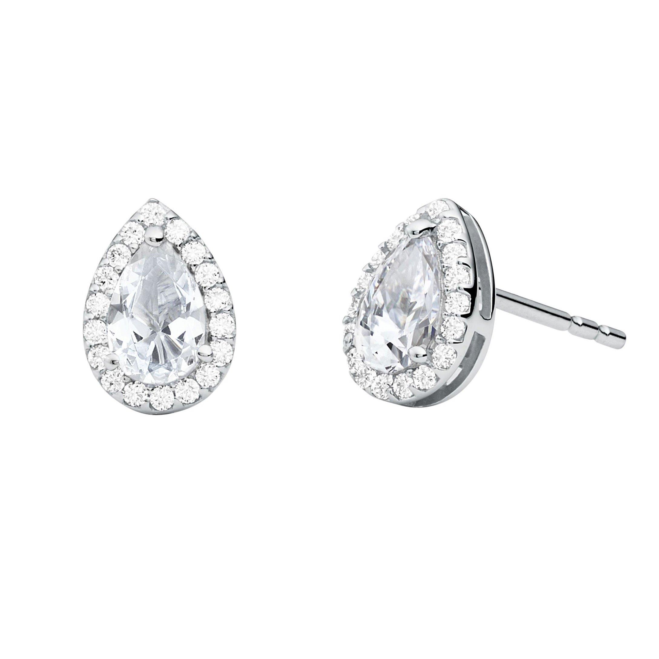 Michael kors best sale stud earrings uk