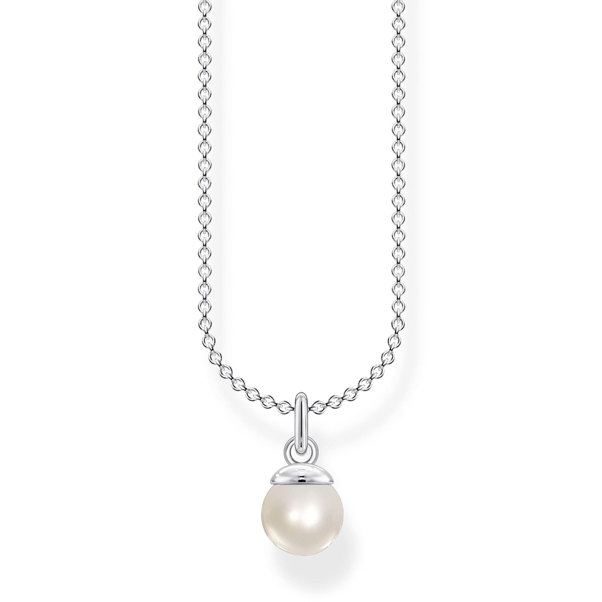 Beaverbrooks hot sale pearl necklace