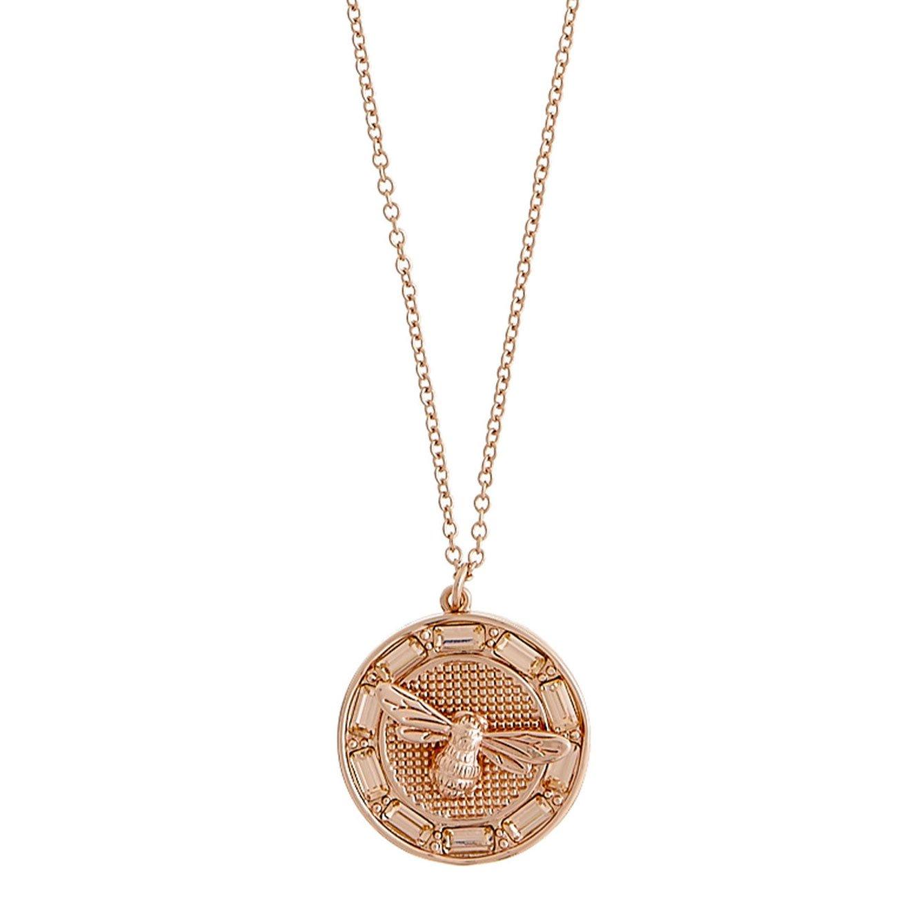 Beaverbrooks hot sale bee necklace