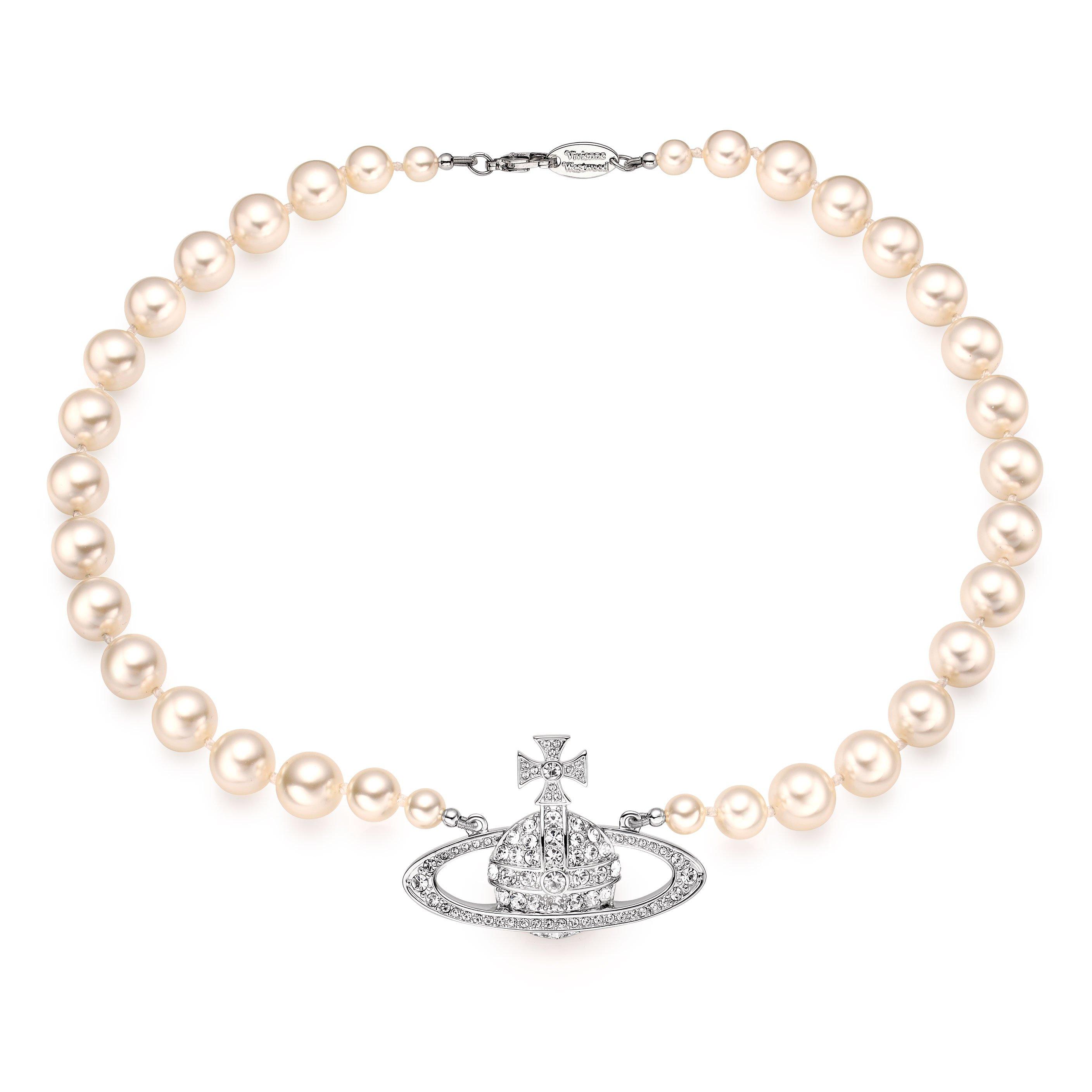 Vivienne westwood deals necklace beaverbrooks