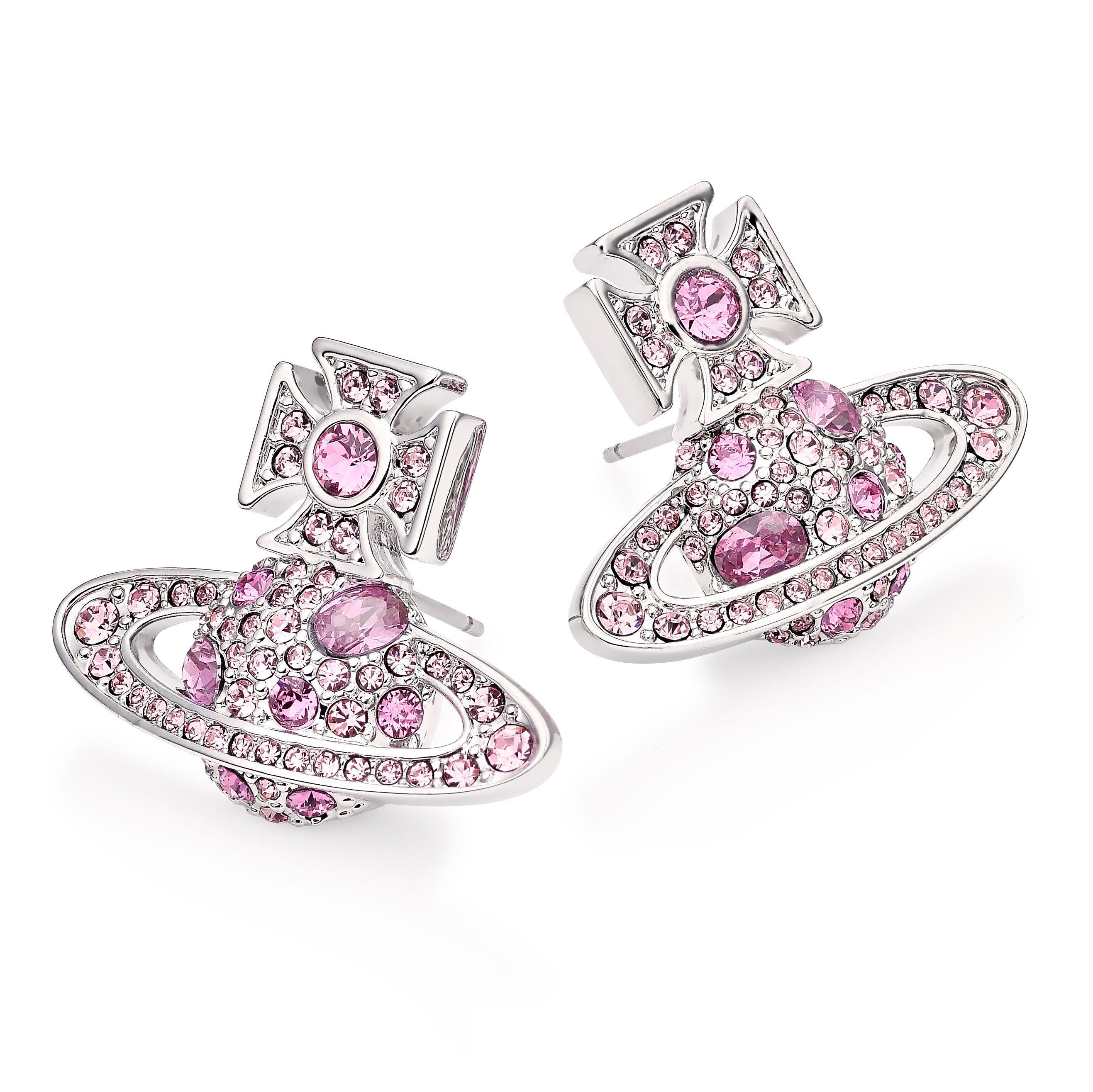 Vivienne westwood earrings deals beaverbrooks