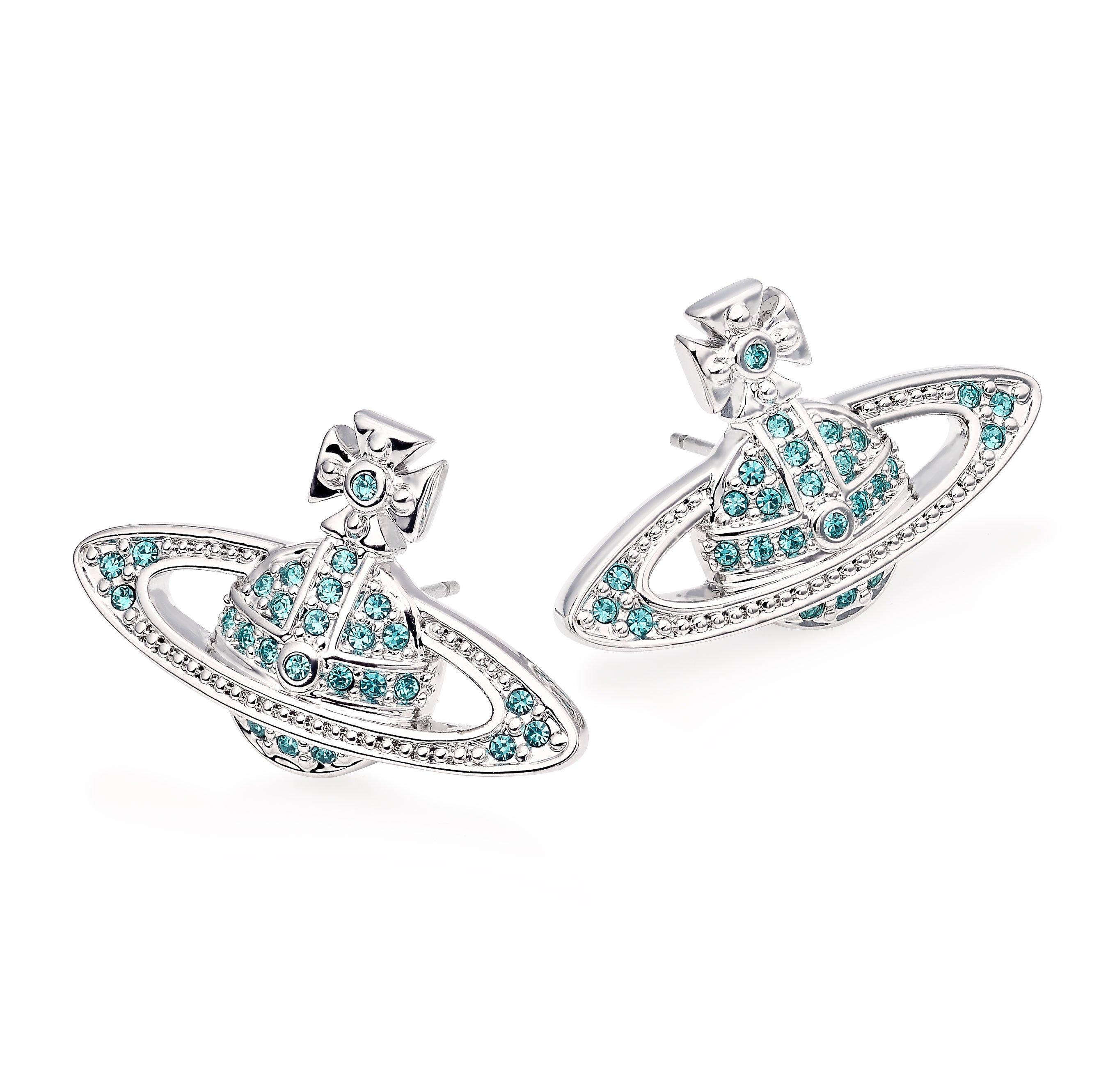 Vivienne westwood earrings deals beaverbrooks