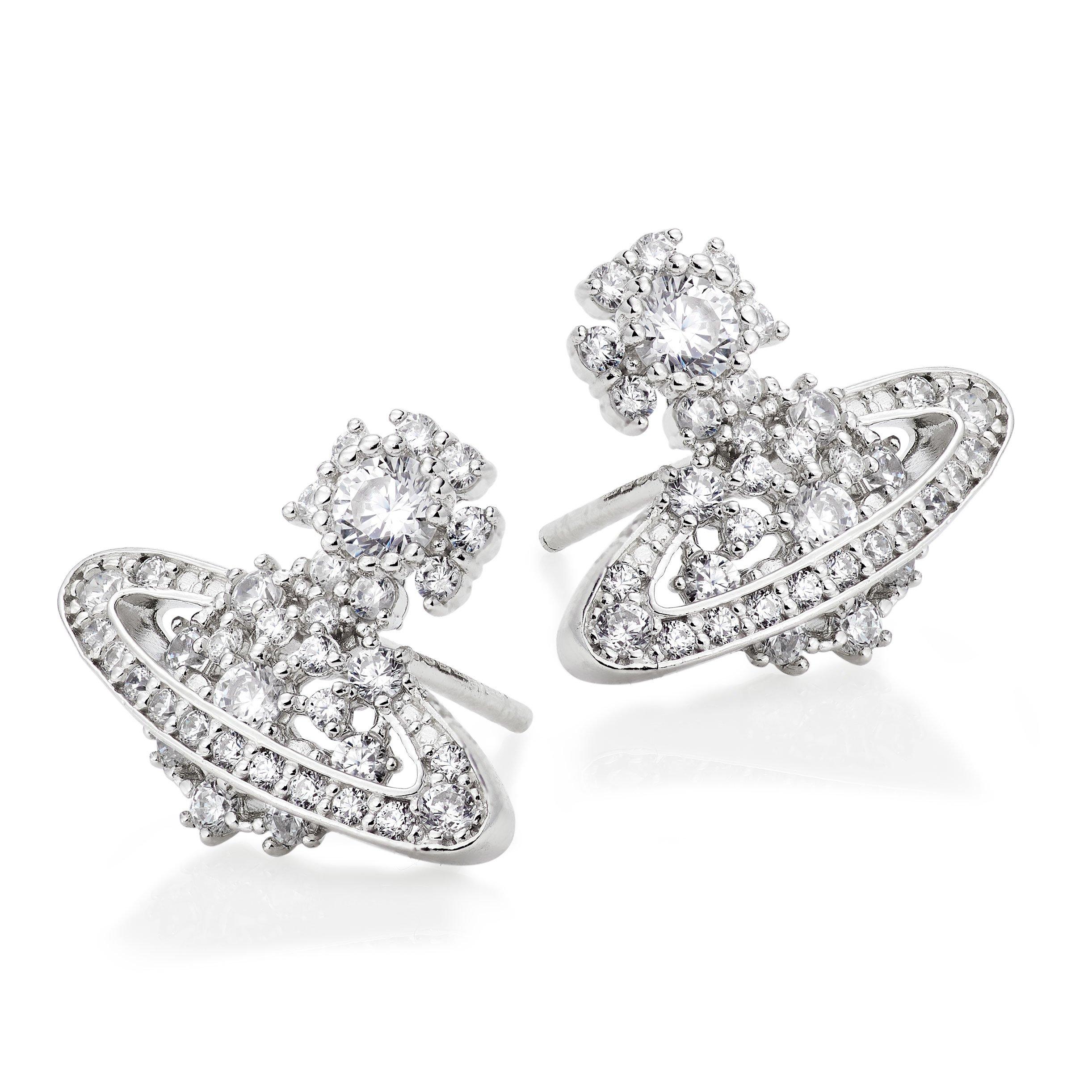 Beaverbrooks vivienne store westwood earrings