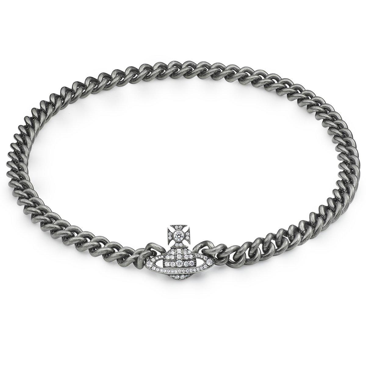 vivienne westwood graziella men’s necklace