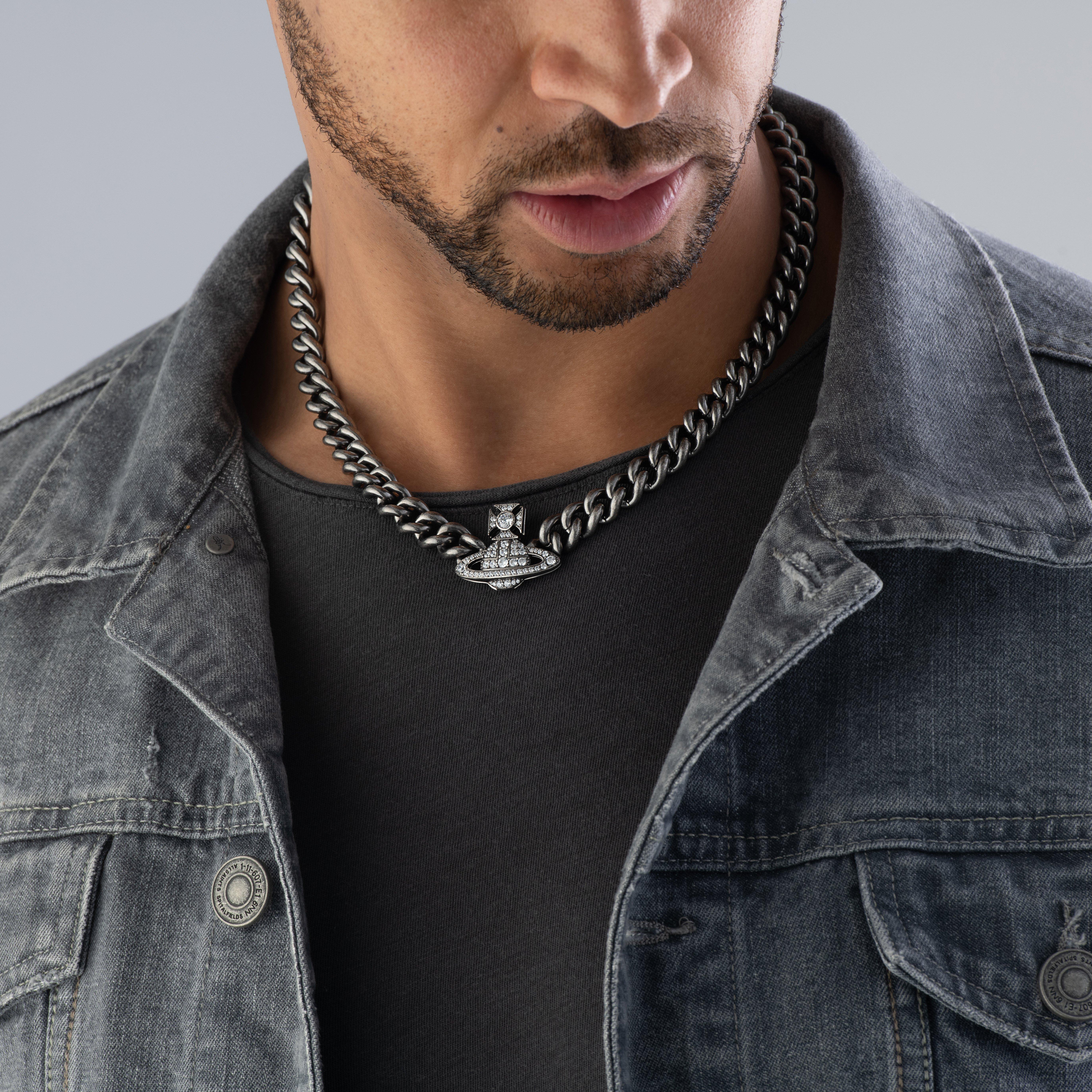 Beaverbrooks hot sale mens necklaces