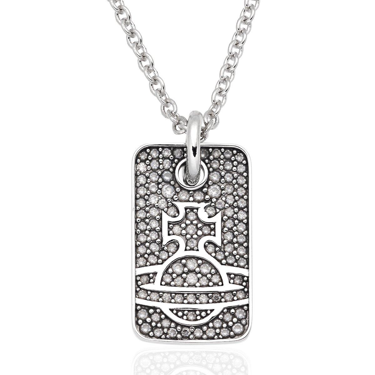 St christopher necklace on sale beaverbrooks