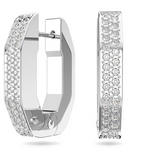 Platinum Diamond Cluster Ring | 0007978 | Beaverbrooks the Jewellers