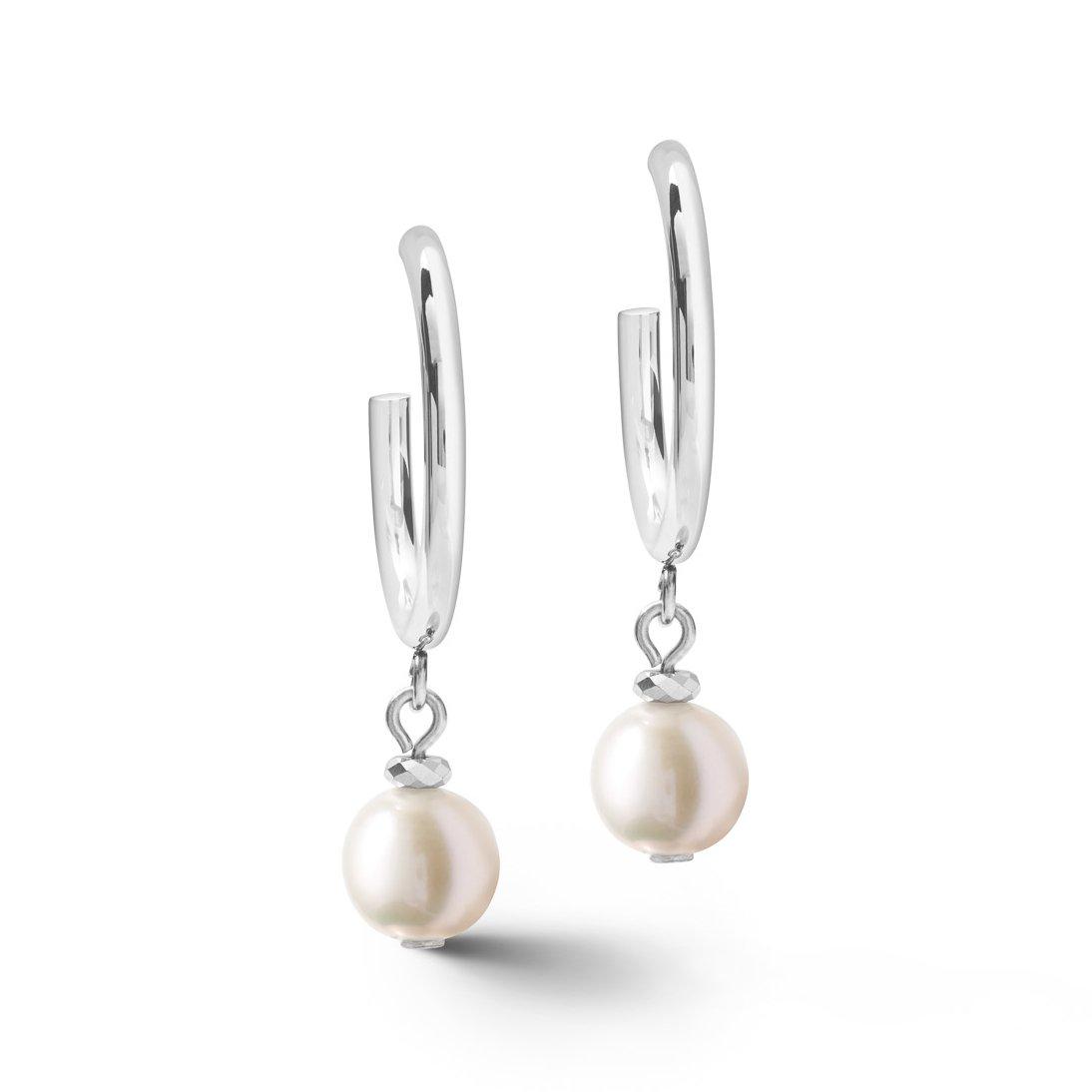 Pearl clearance earrings beaverbrooks