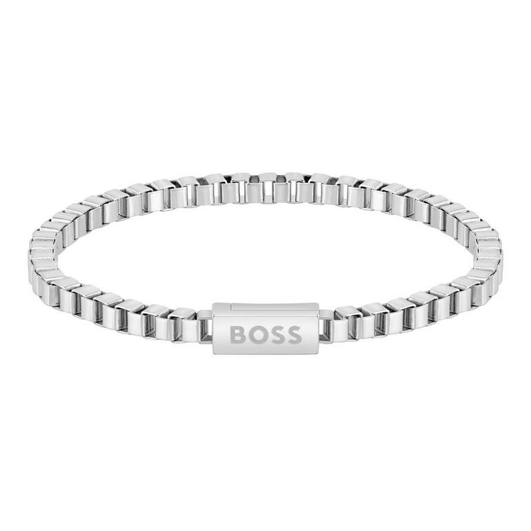 BOSS Chain for Him Men’s Bracelet