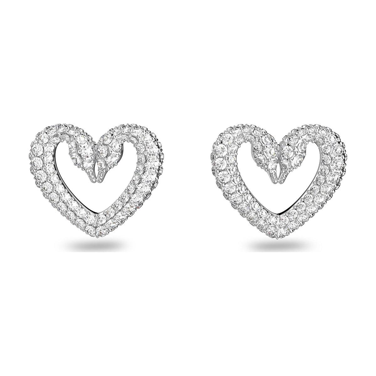 Beaverbrooks deals heart earrings