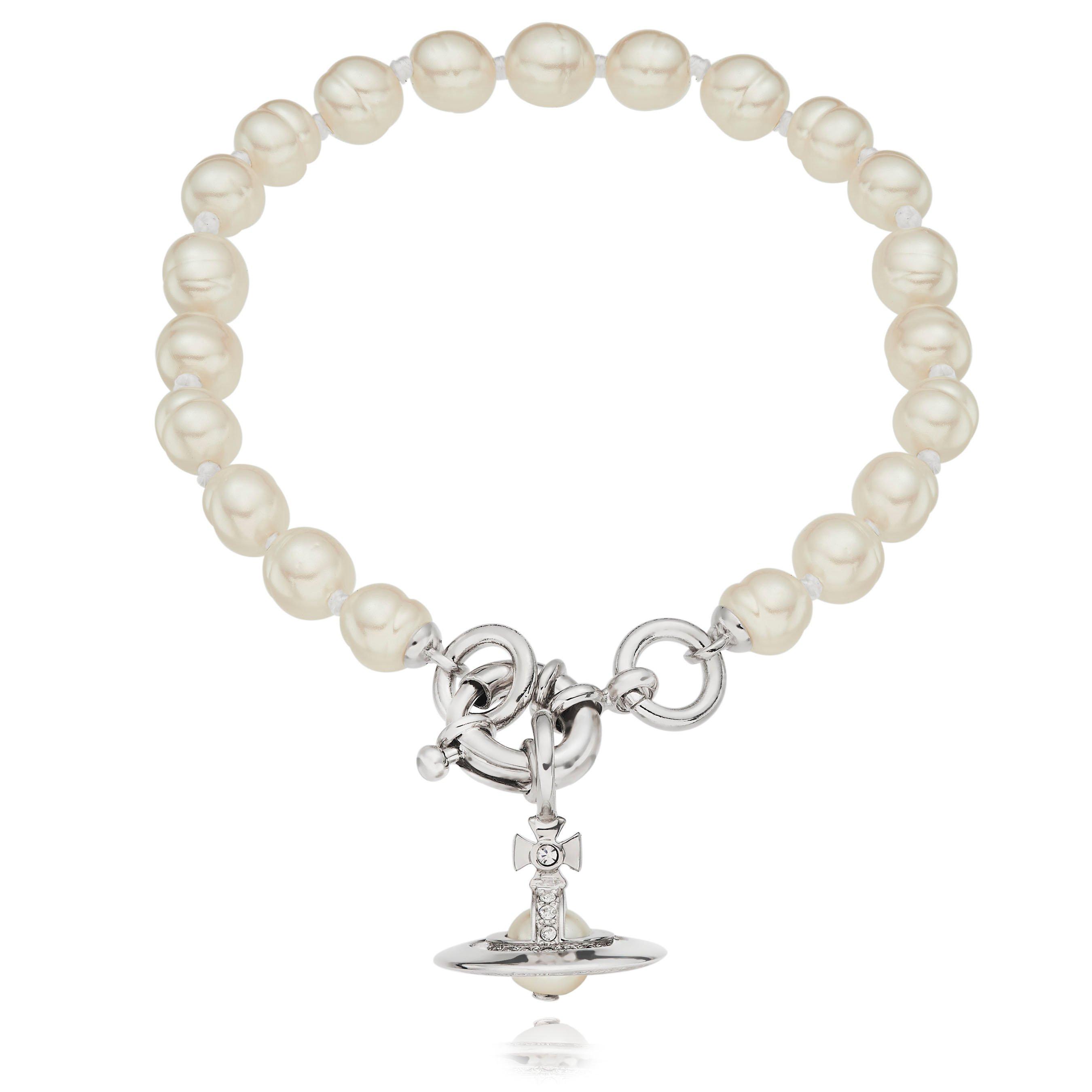 Vivienne westwood bracelet on sale beaverbrooks